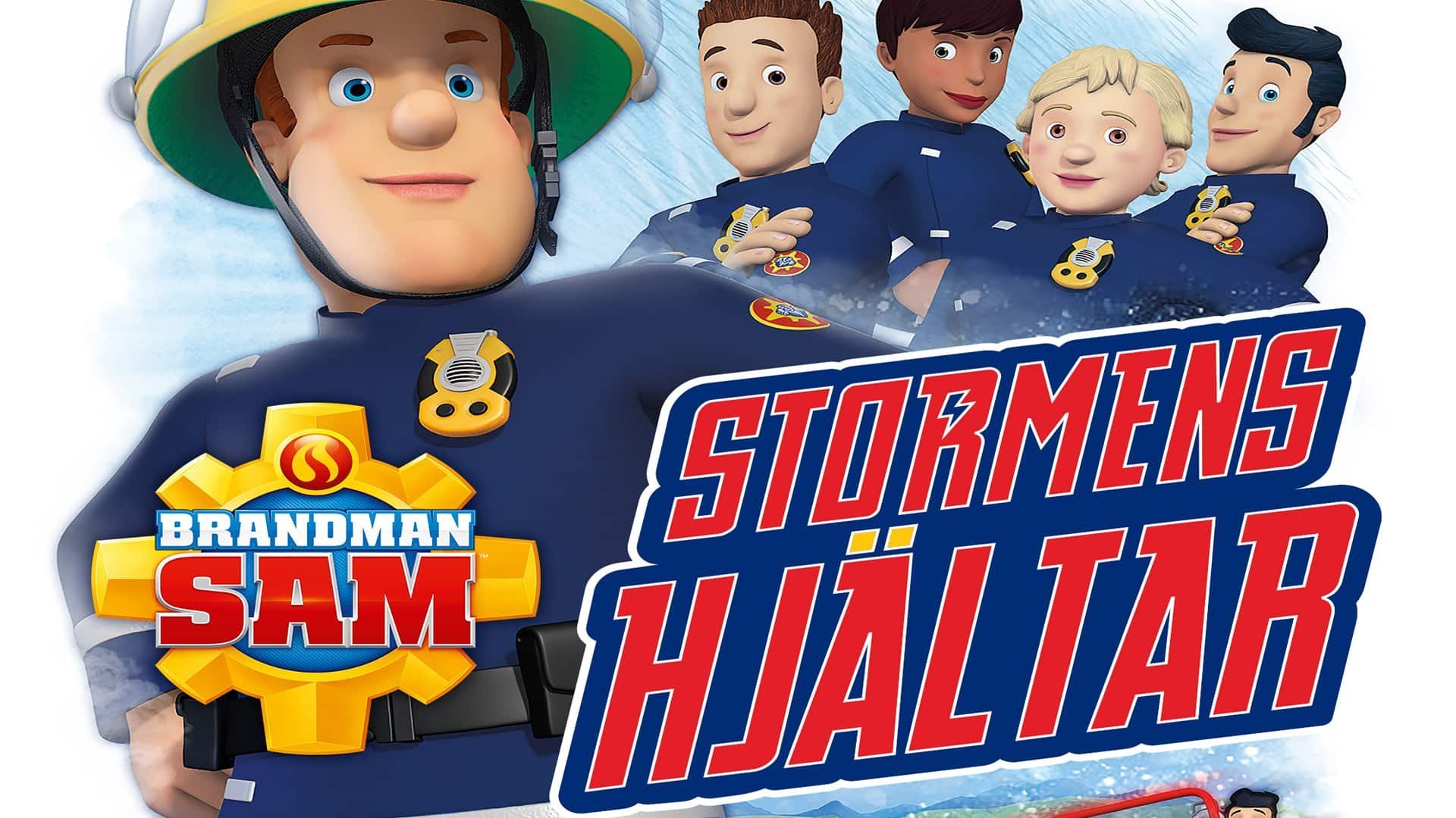 Fireman Sam - Heroes of the Storm