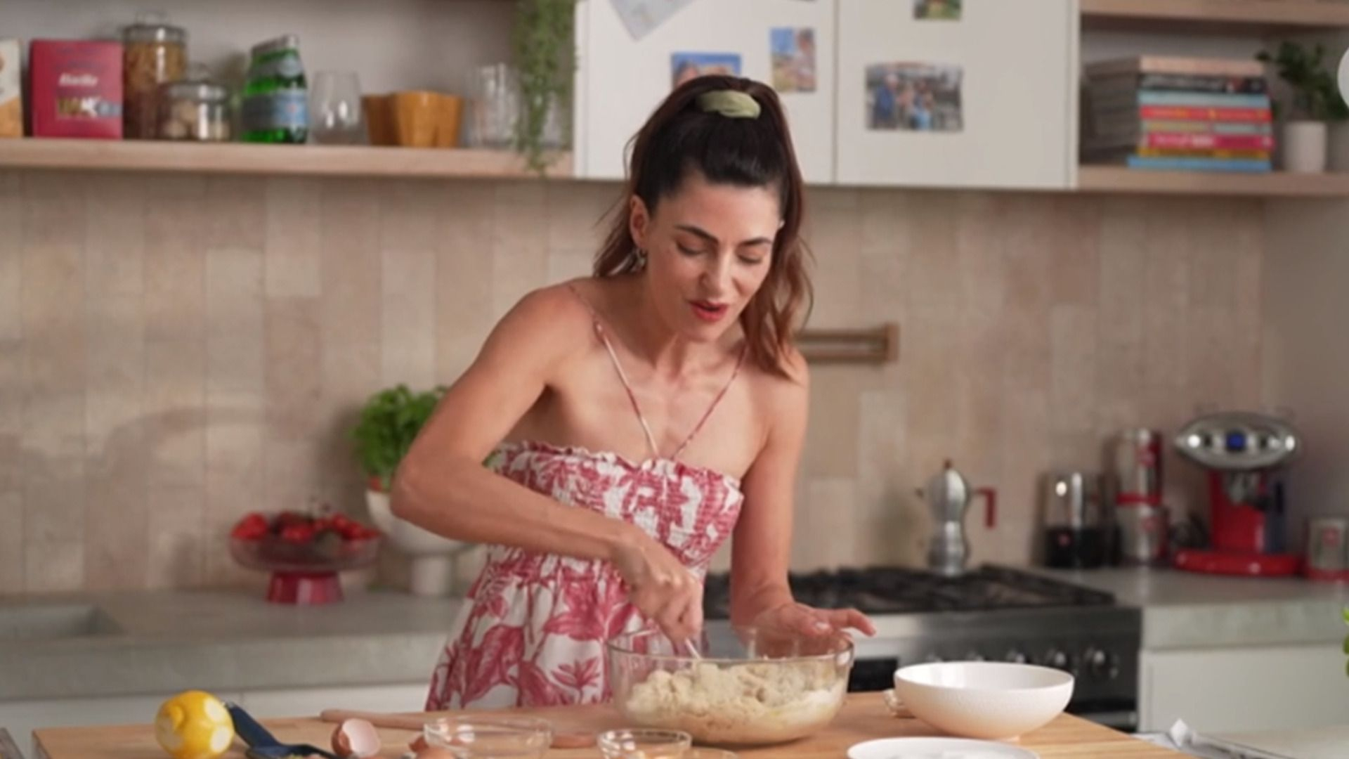 5. En italiensk söndagsfika