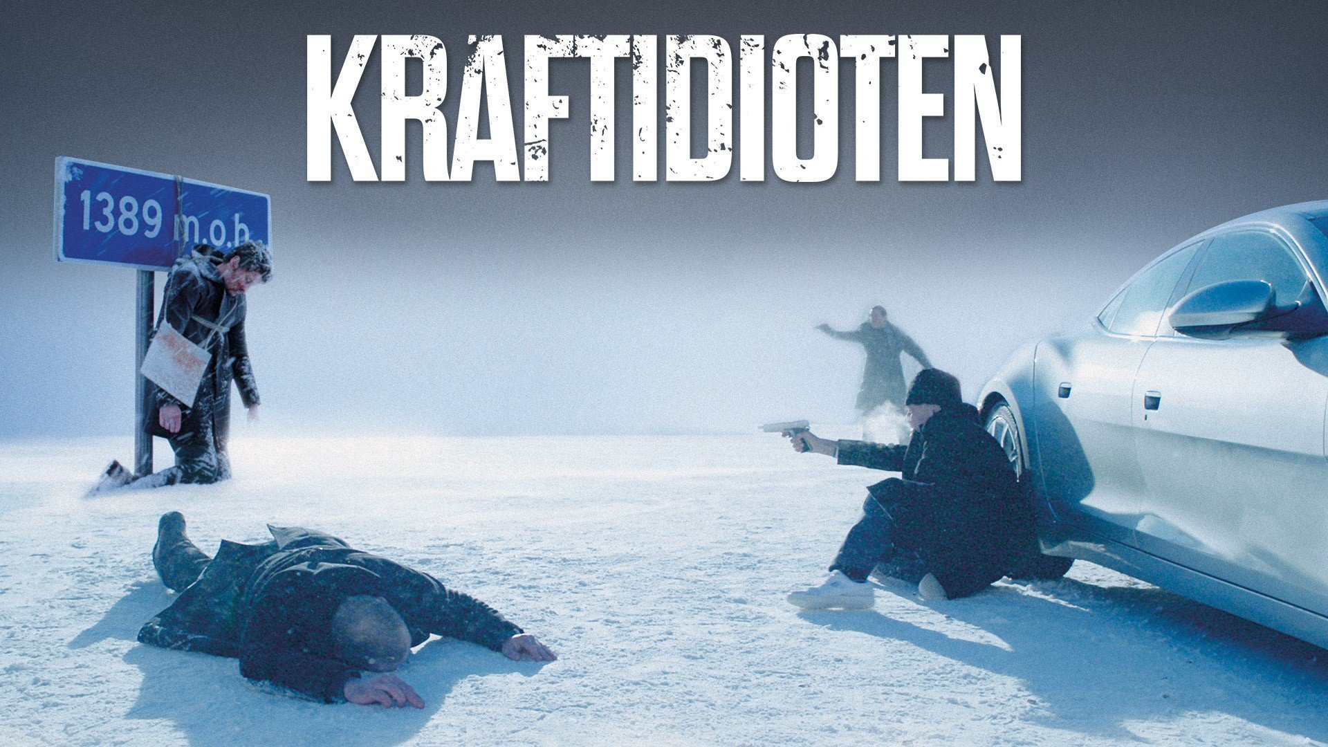 En iskall jävel