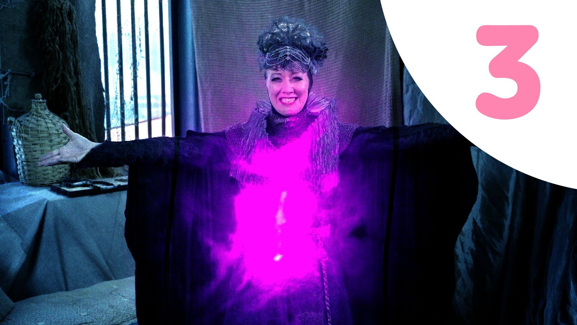 3. Prinsessor blir till dockor
