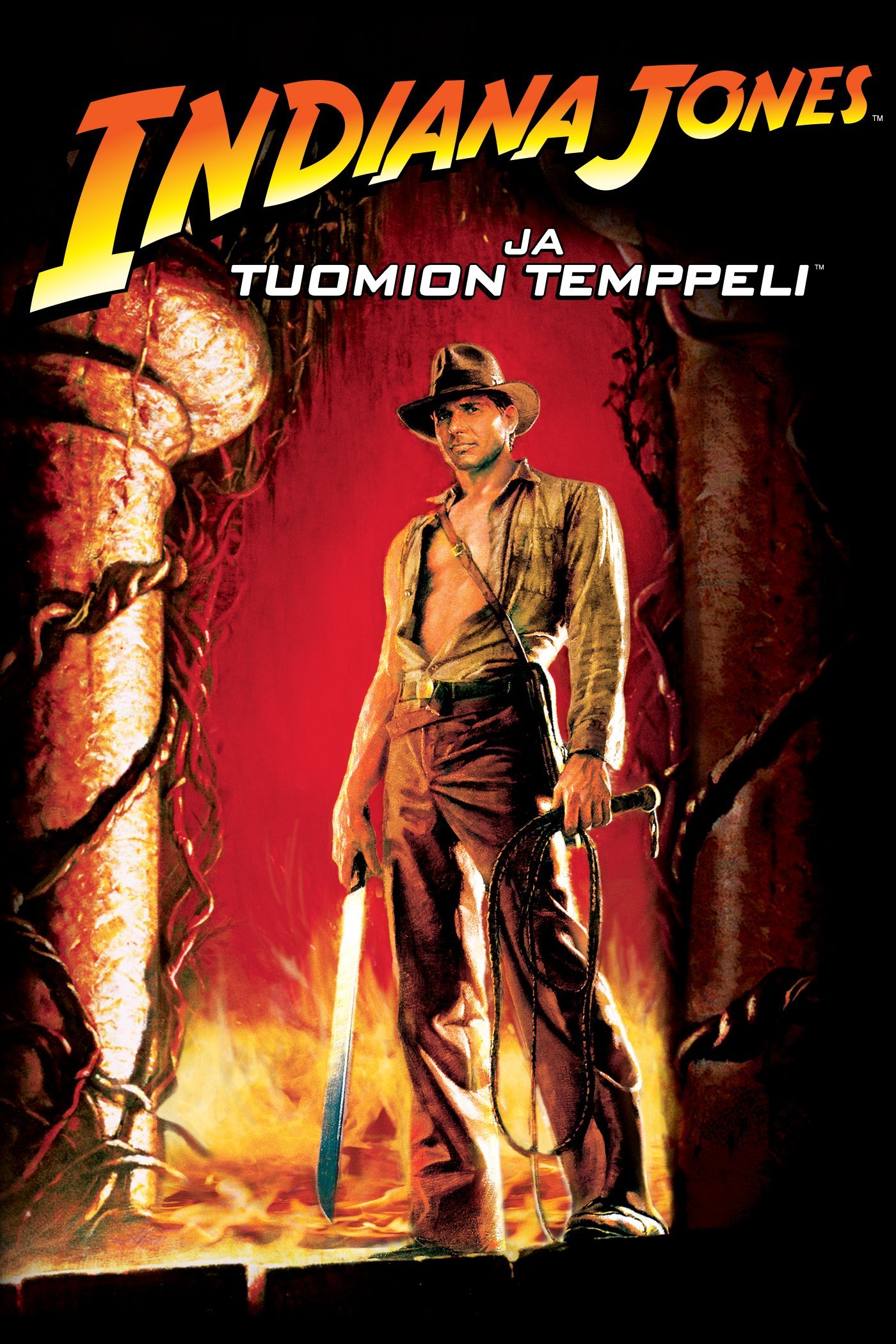 Indiana Jones och de fördömdas tempel