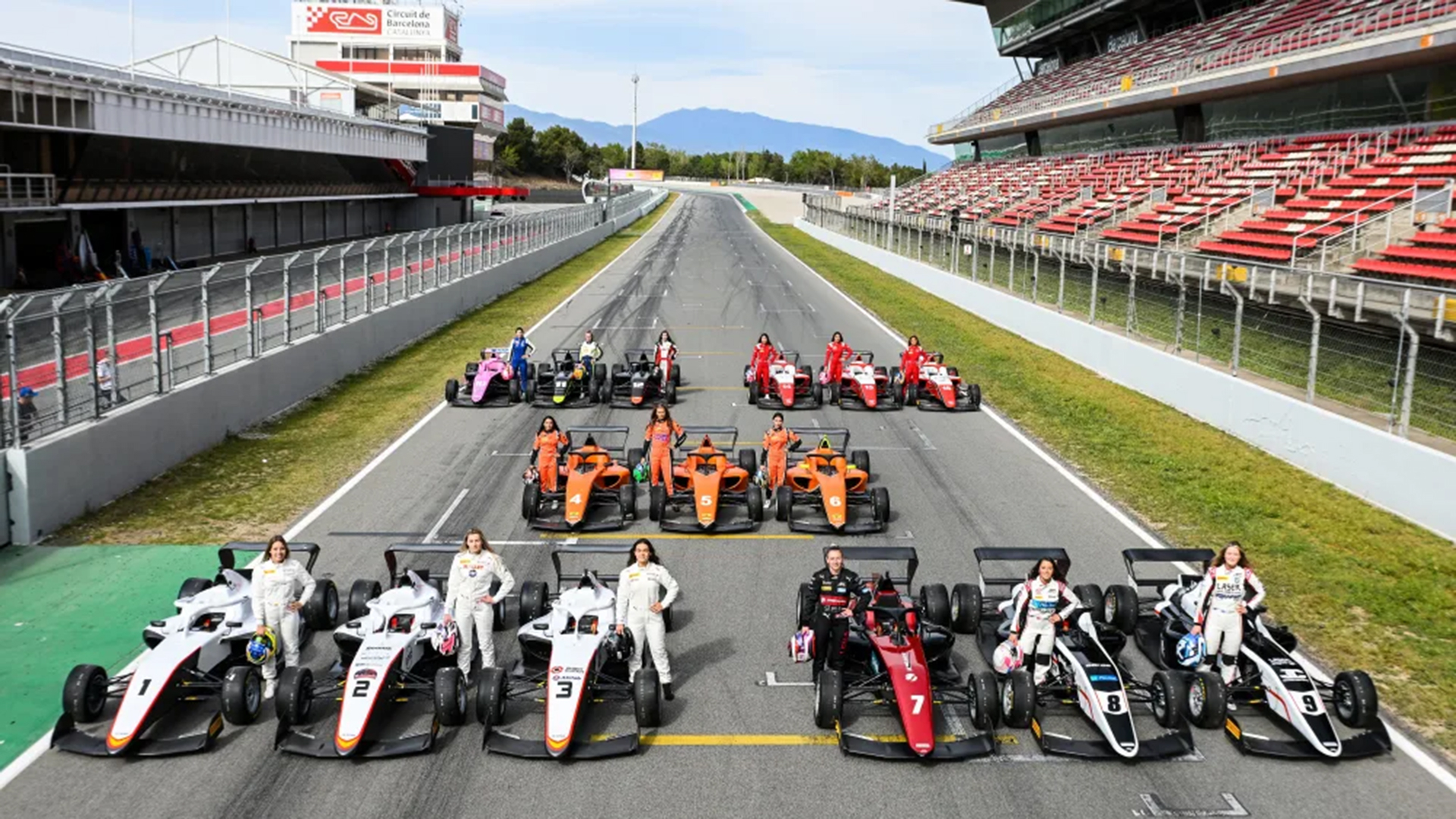 F1 Academy Highlights