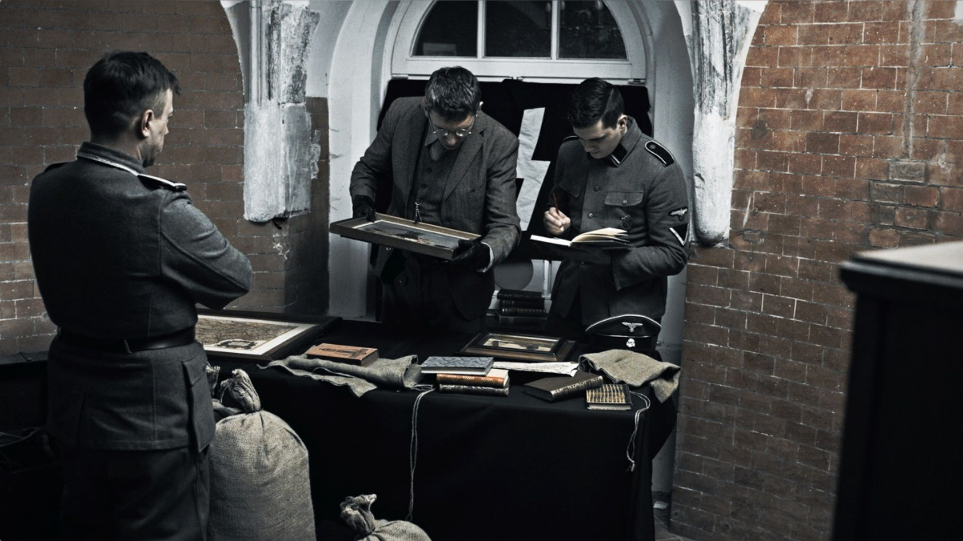 5. Nazistiskt guld