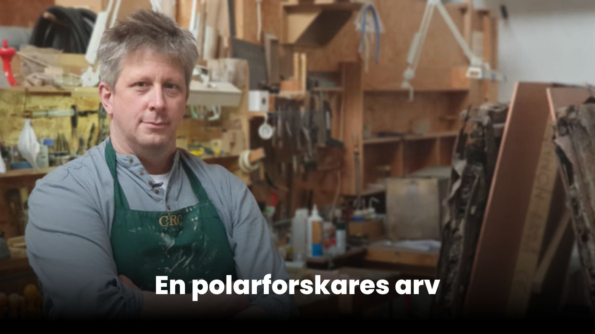 En polarforskares arv