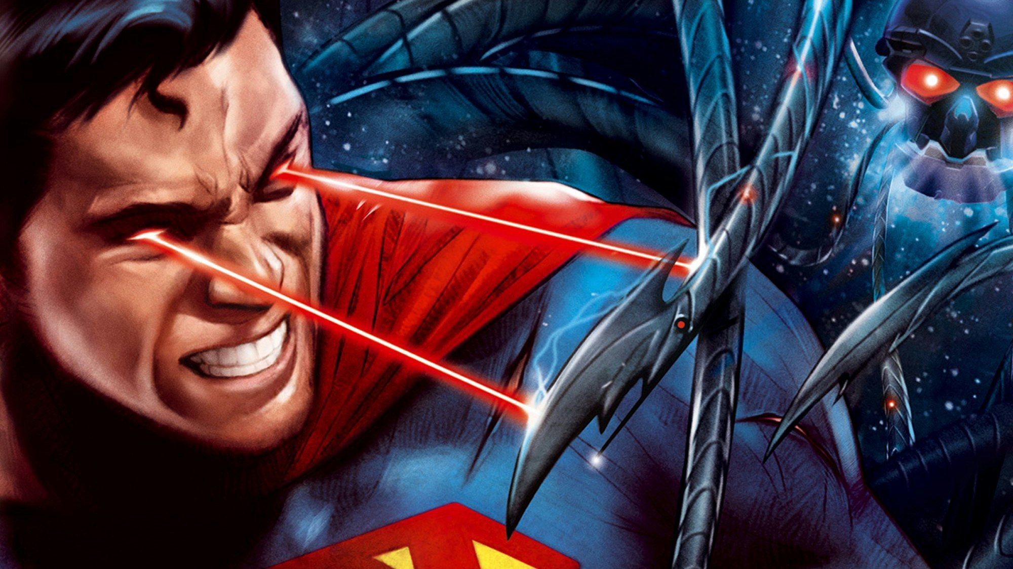 Superman: Unbound