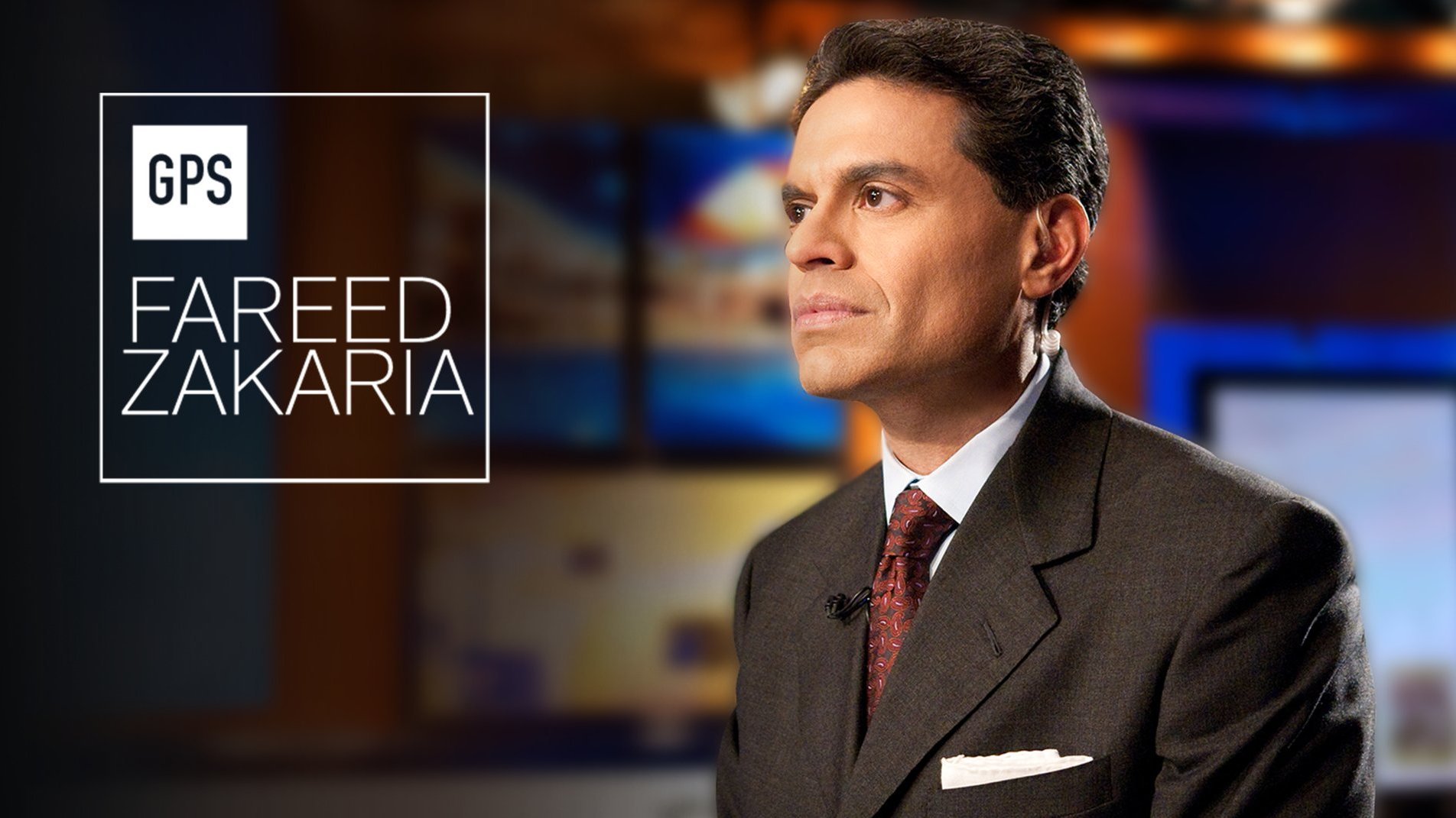 Fareed Zakaria GPS