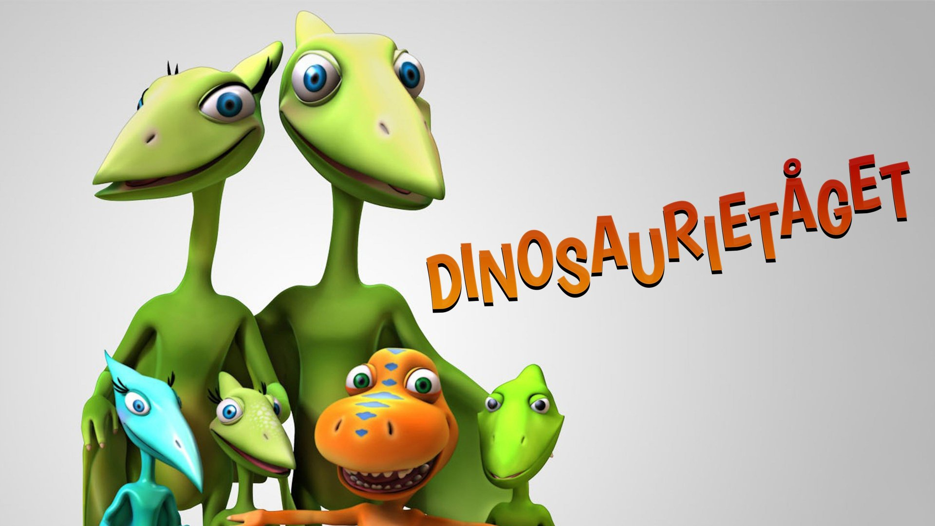 Dinosaurietåget