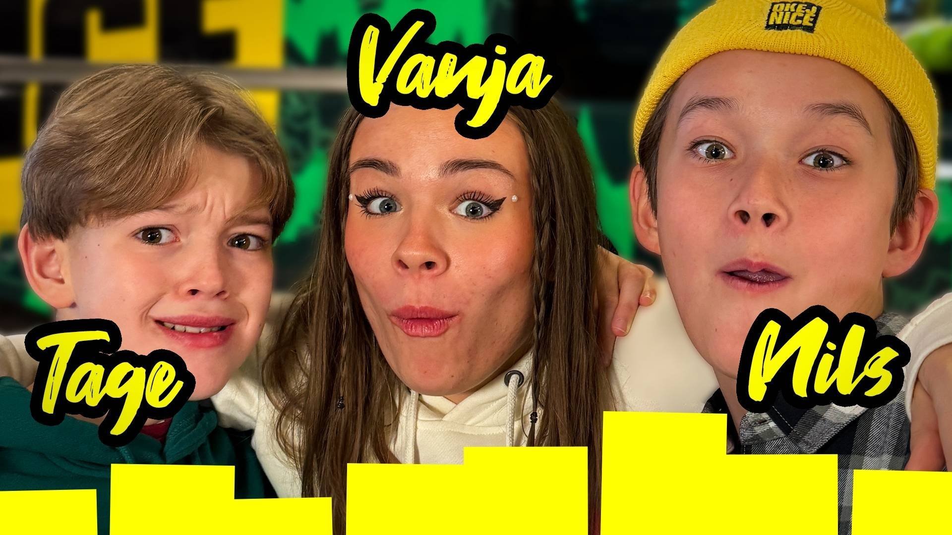 5. Lär känna Okej Nice del 1