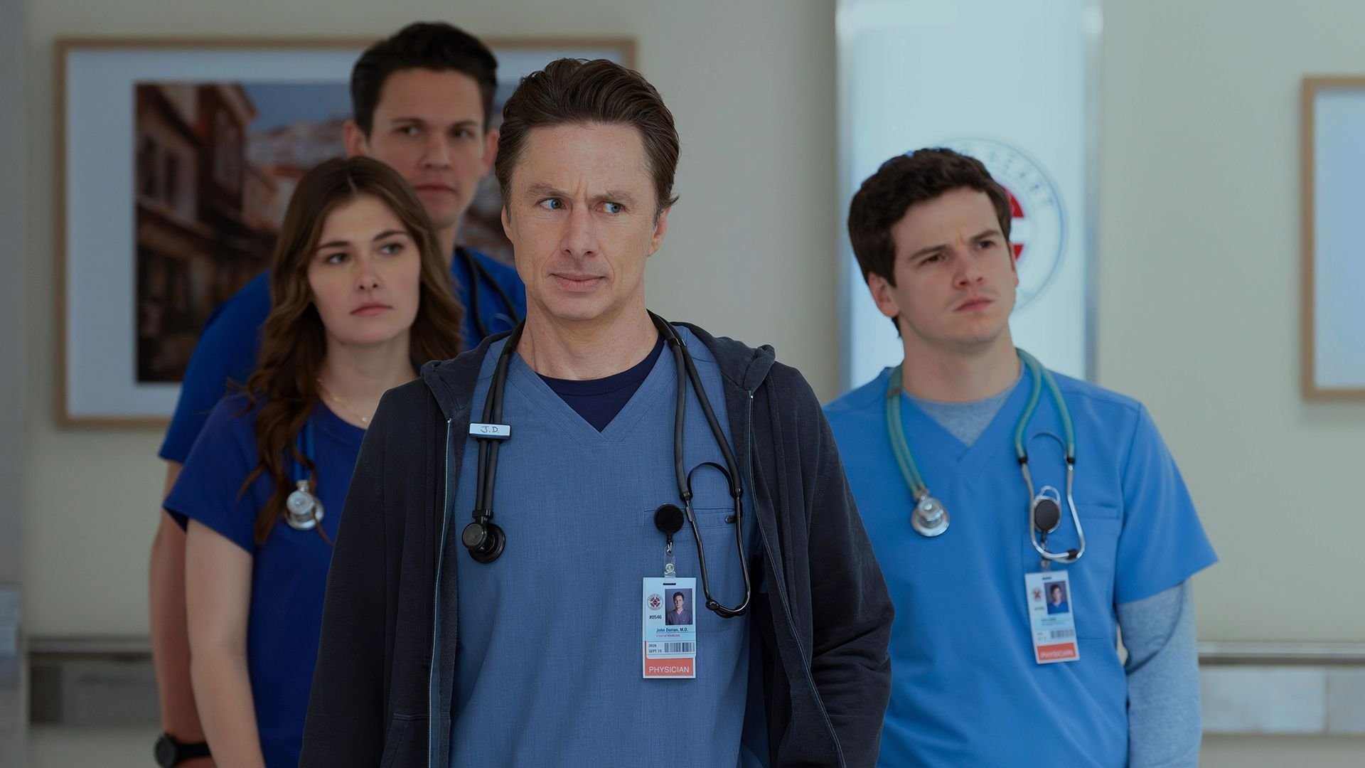 7. My Best Friend's Barbecue