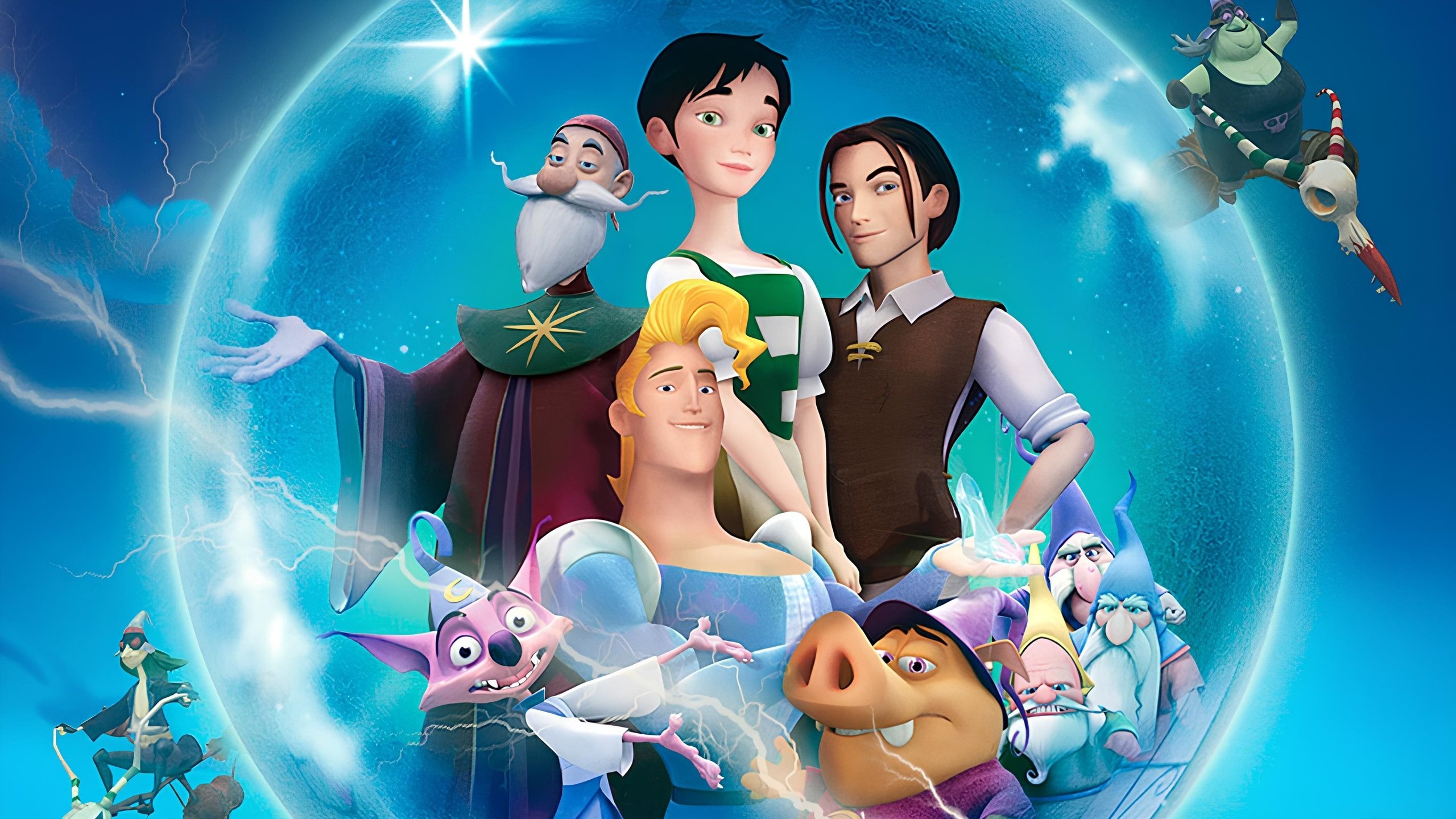 Trubbel i sagoland