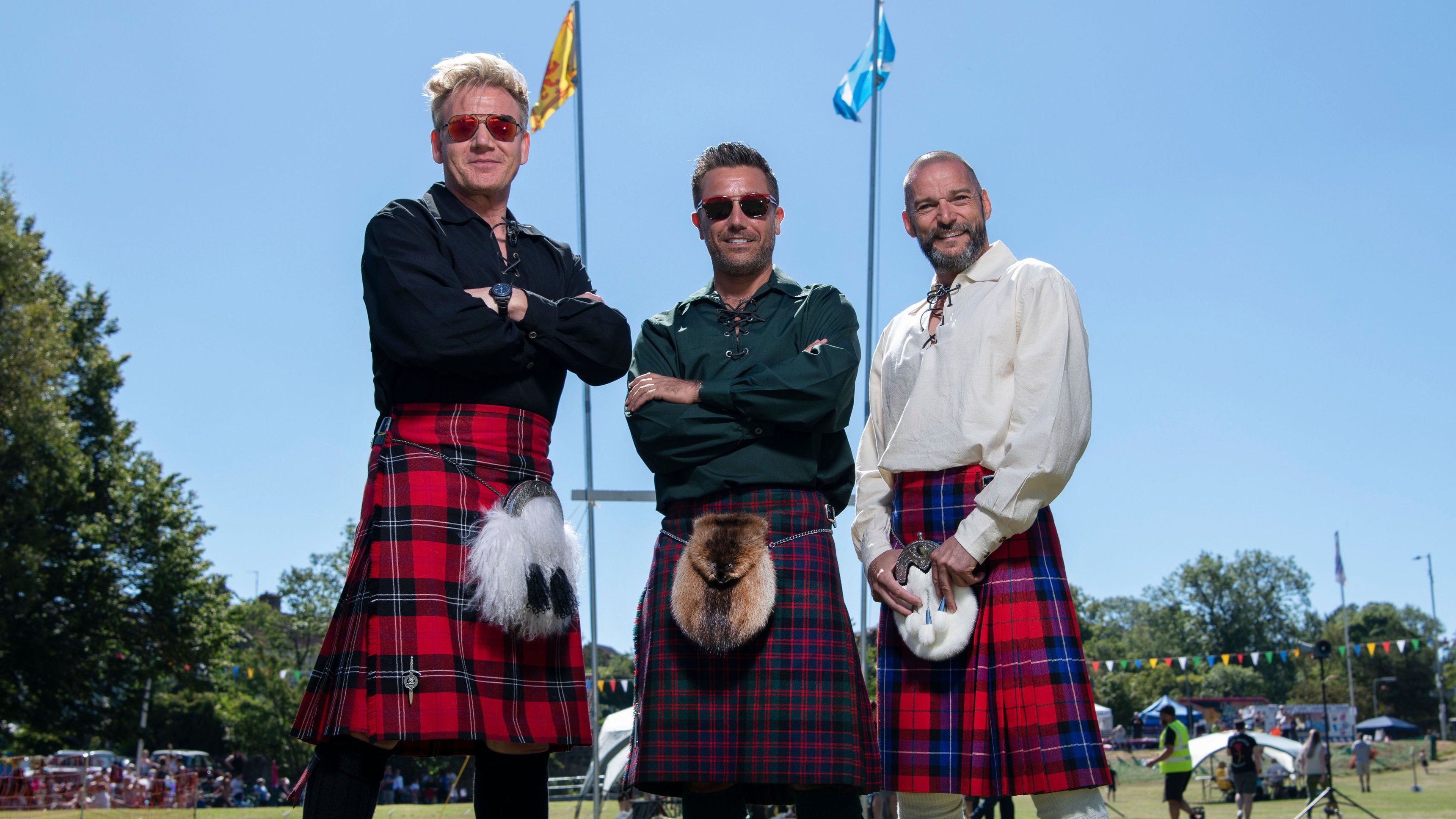 3. Highland Fling