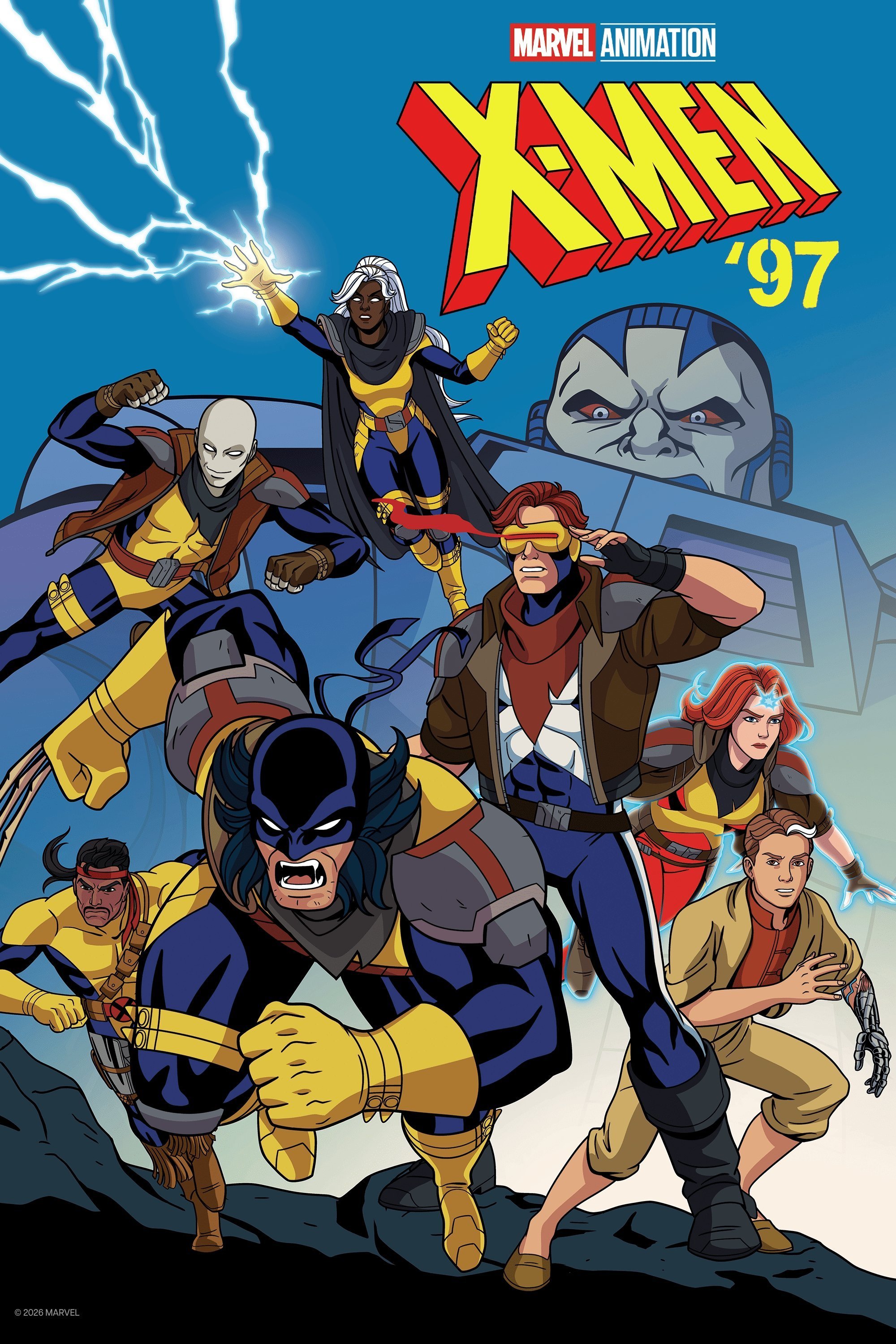 X-Men '97