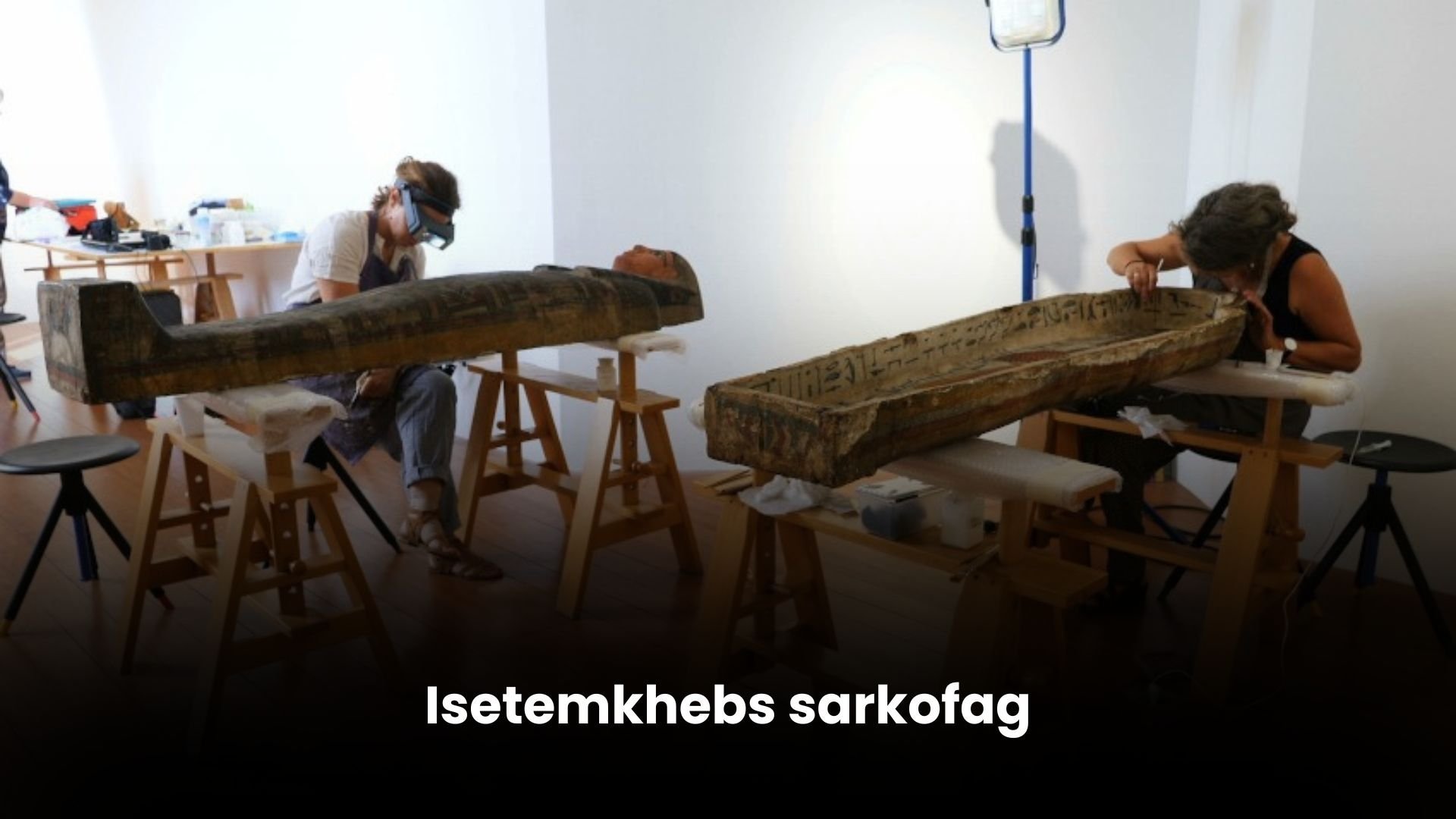 Isetemkhebs sarkofag