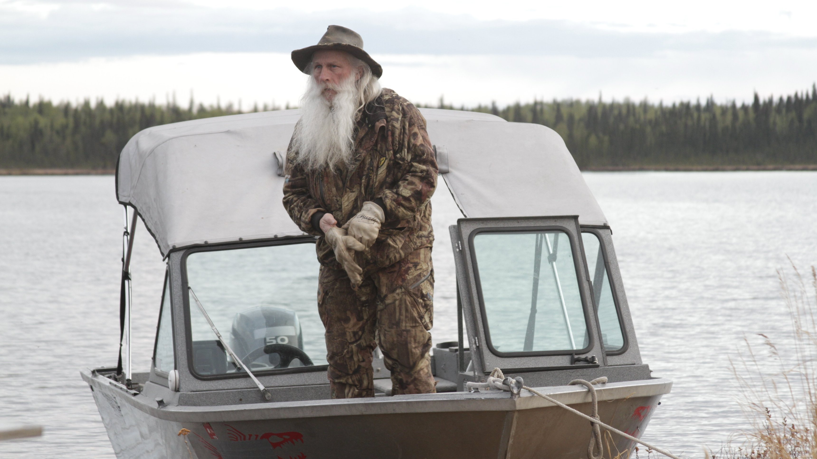 7. Bigfoot of Cook Inlet: Water Stalker