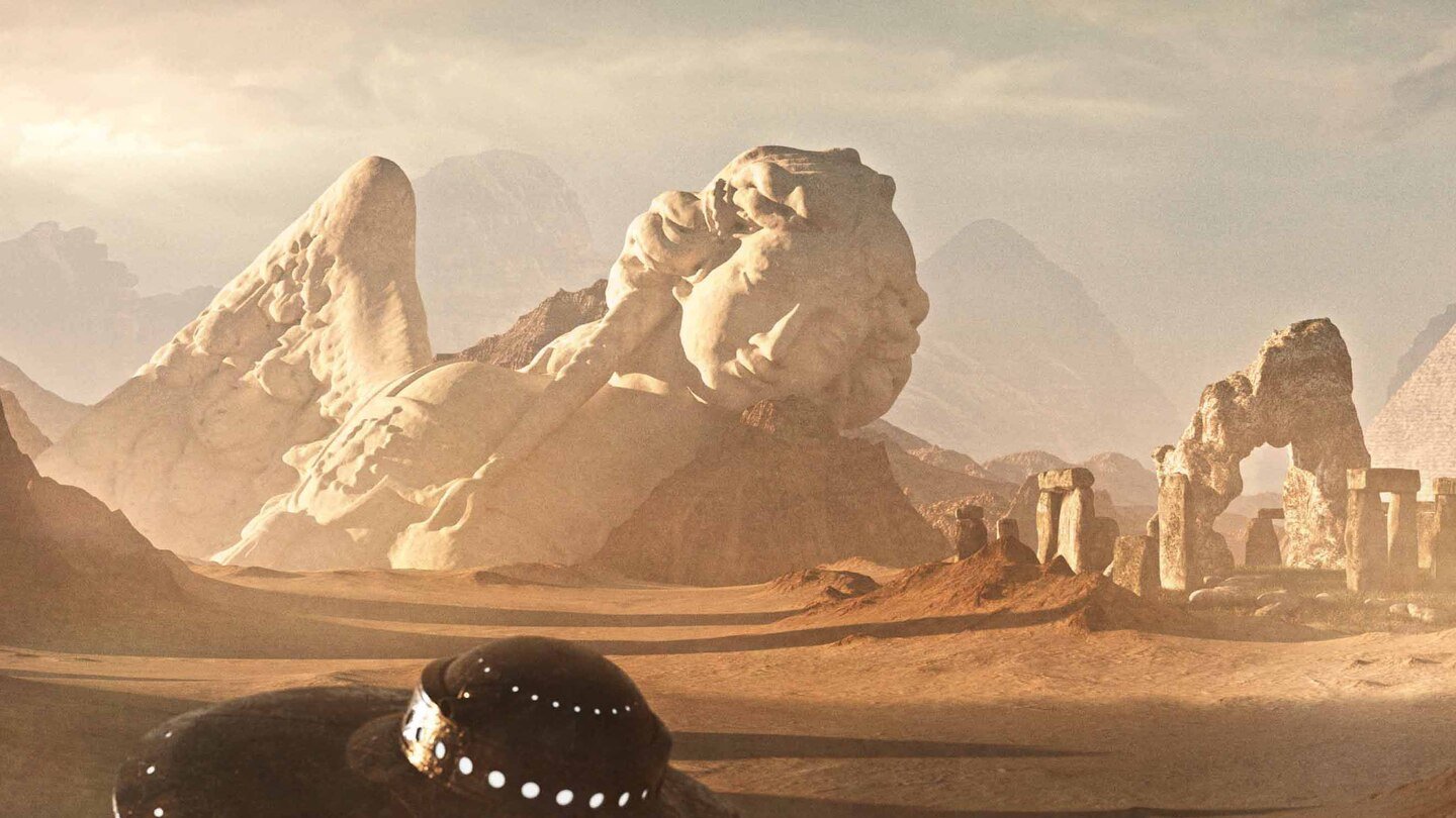 Ancient Aliens