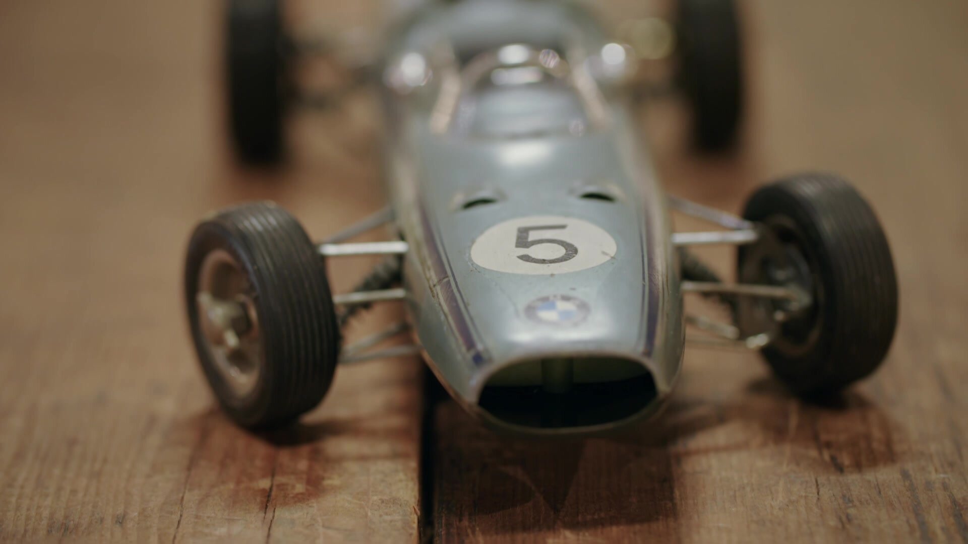 9. Reel to Reel, Strong Woman's Dress, Wind-up Car