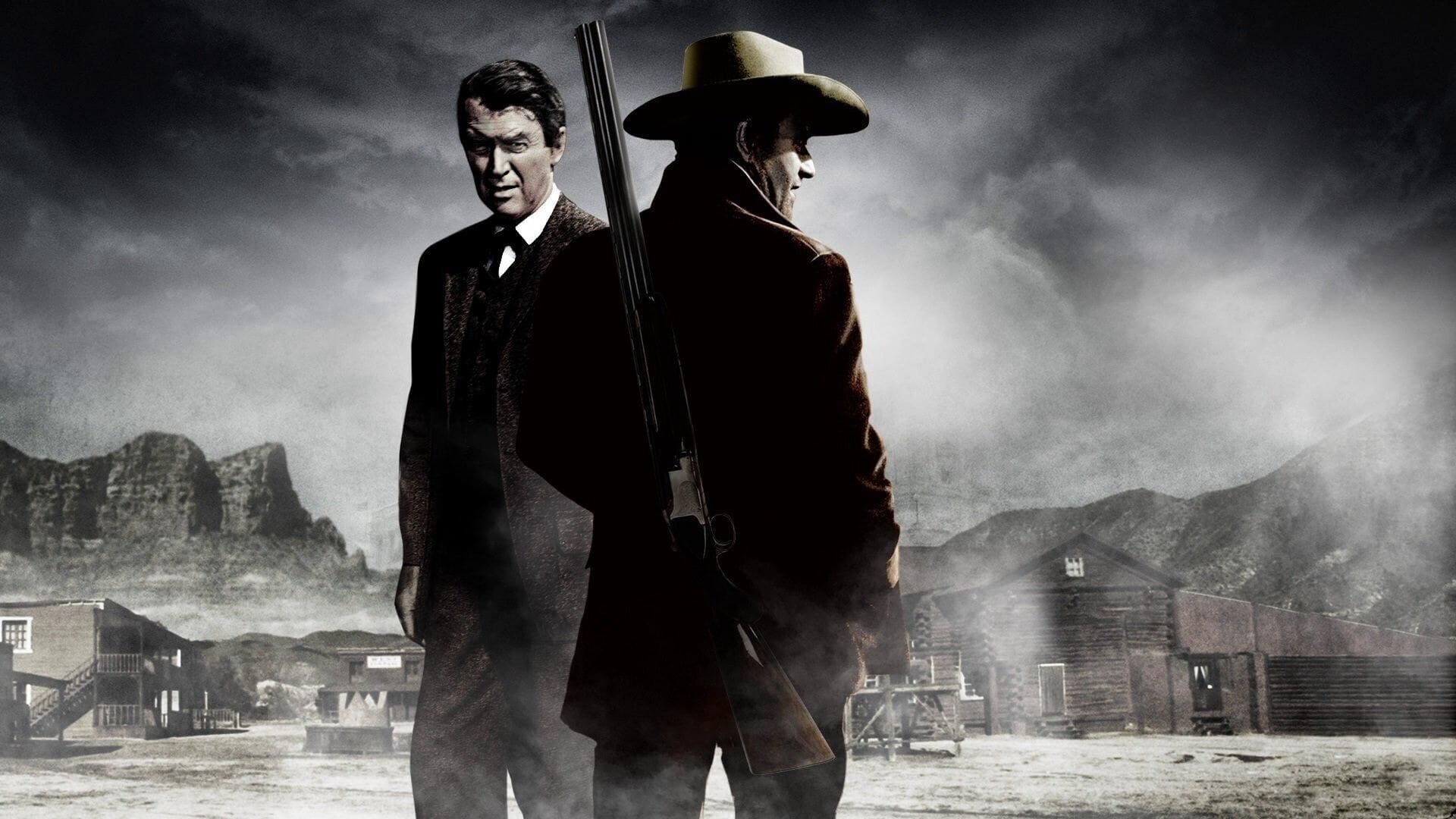Mannen som sköt Liberty Valance