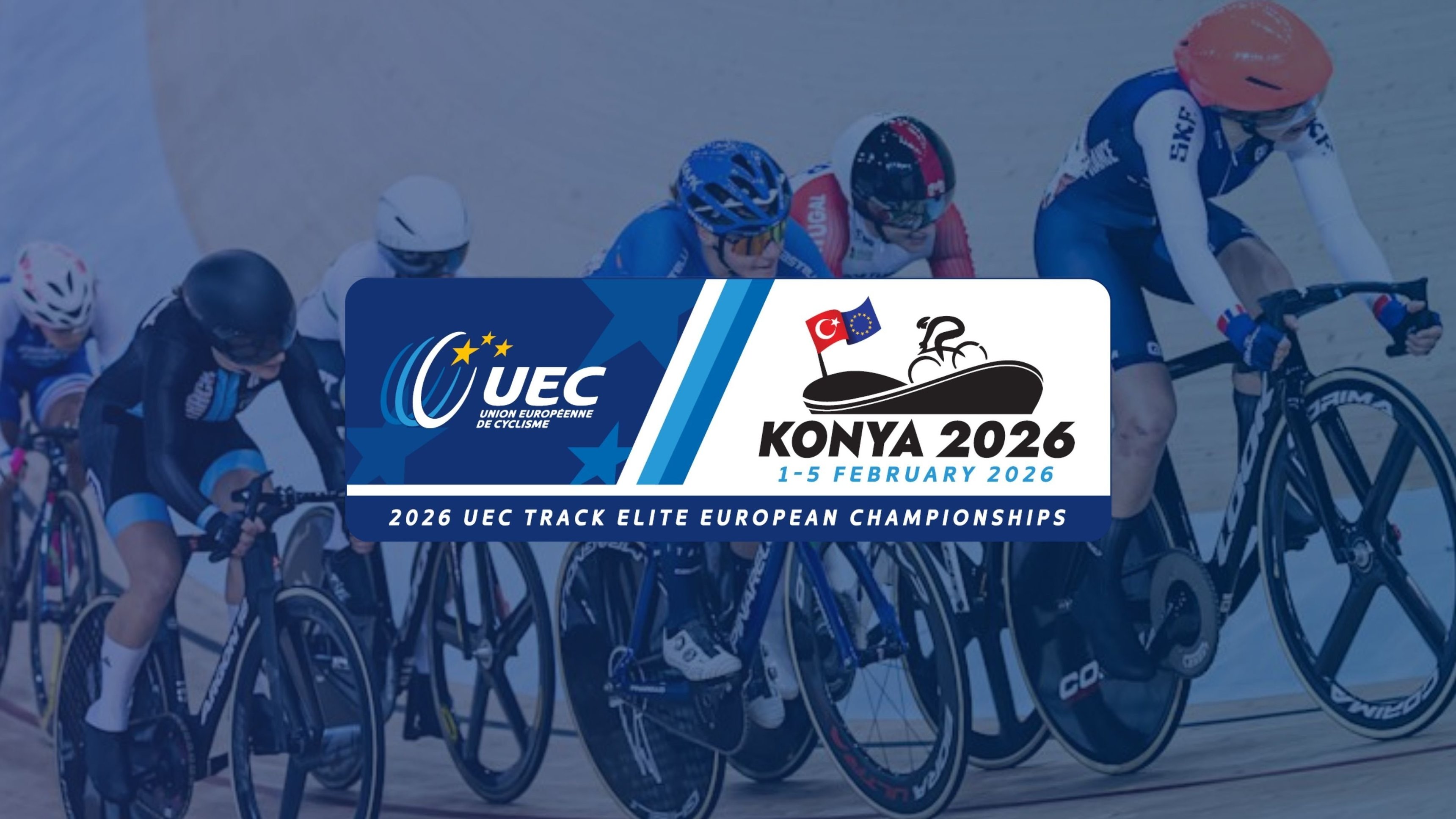 UCI Track European Championships - Konya