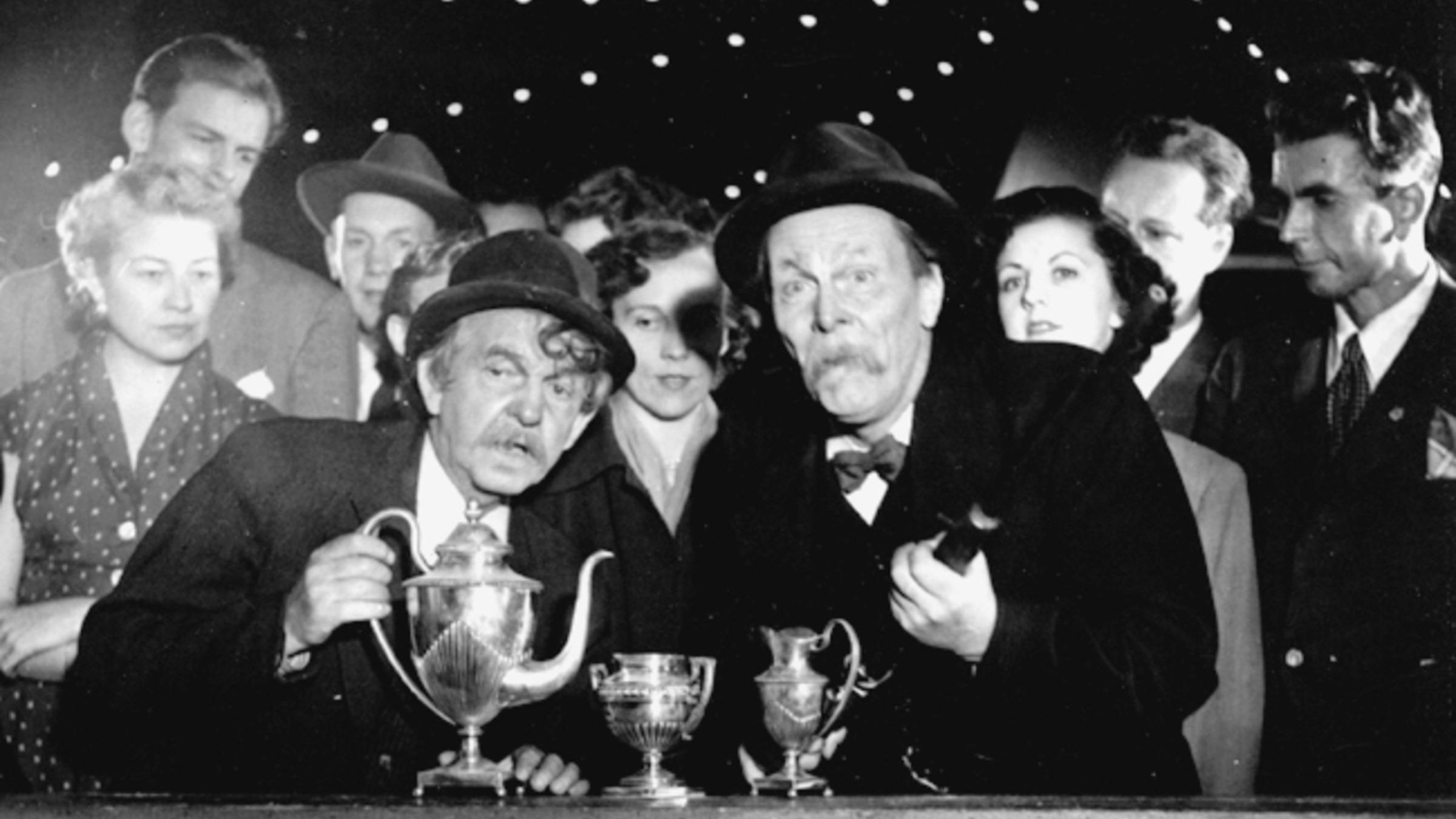 Åsa-Nisse på nya äventyr