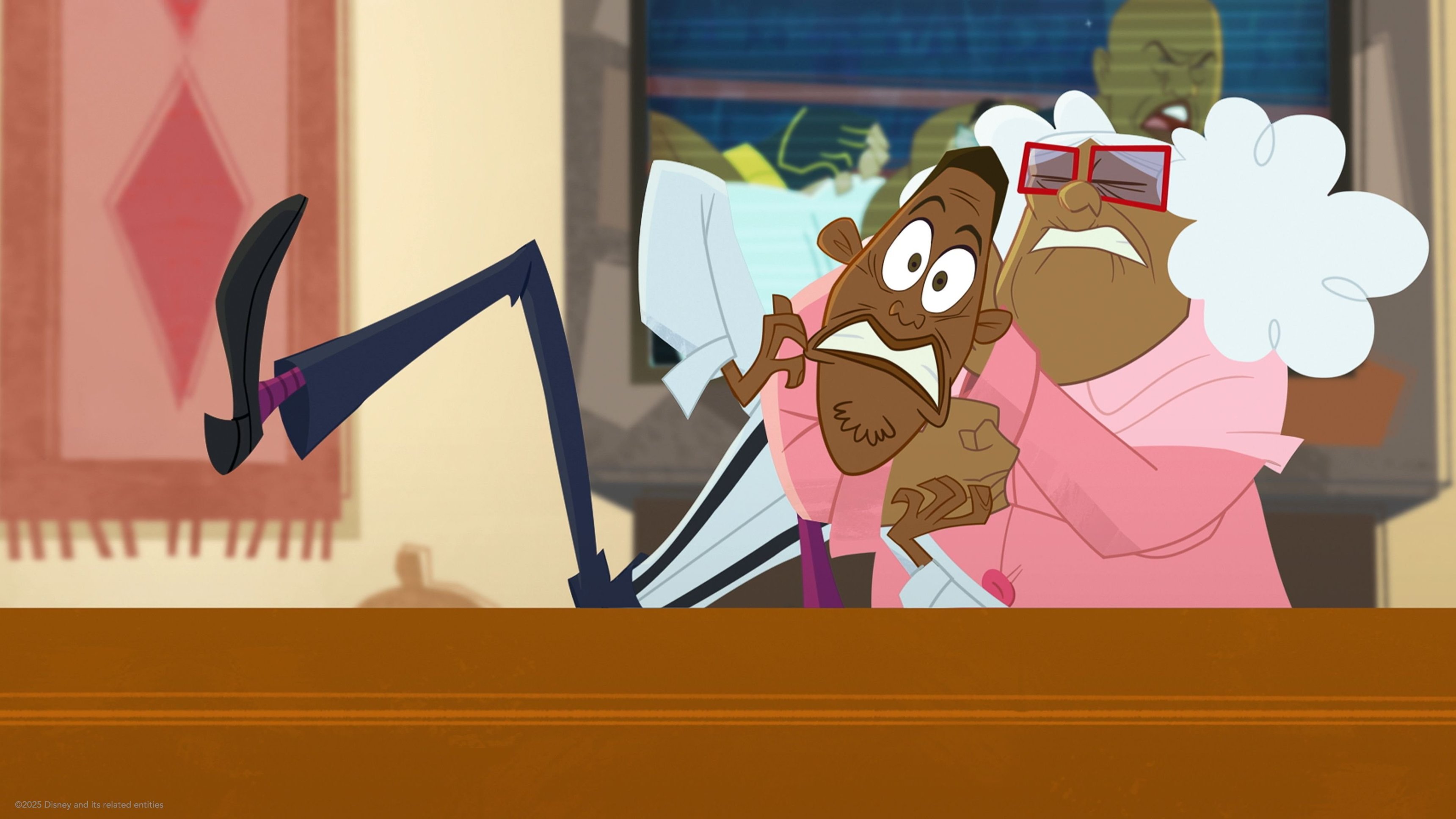 Familjen Proud: stoltare och starkare