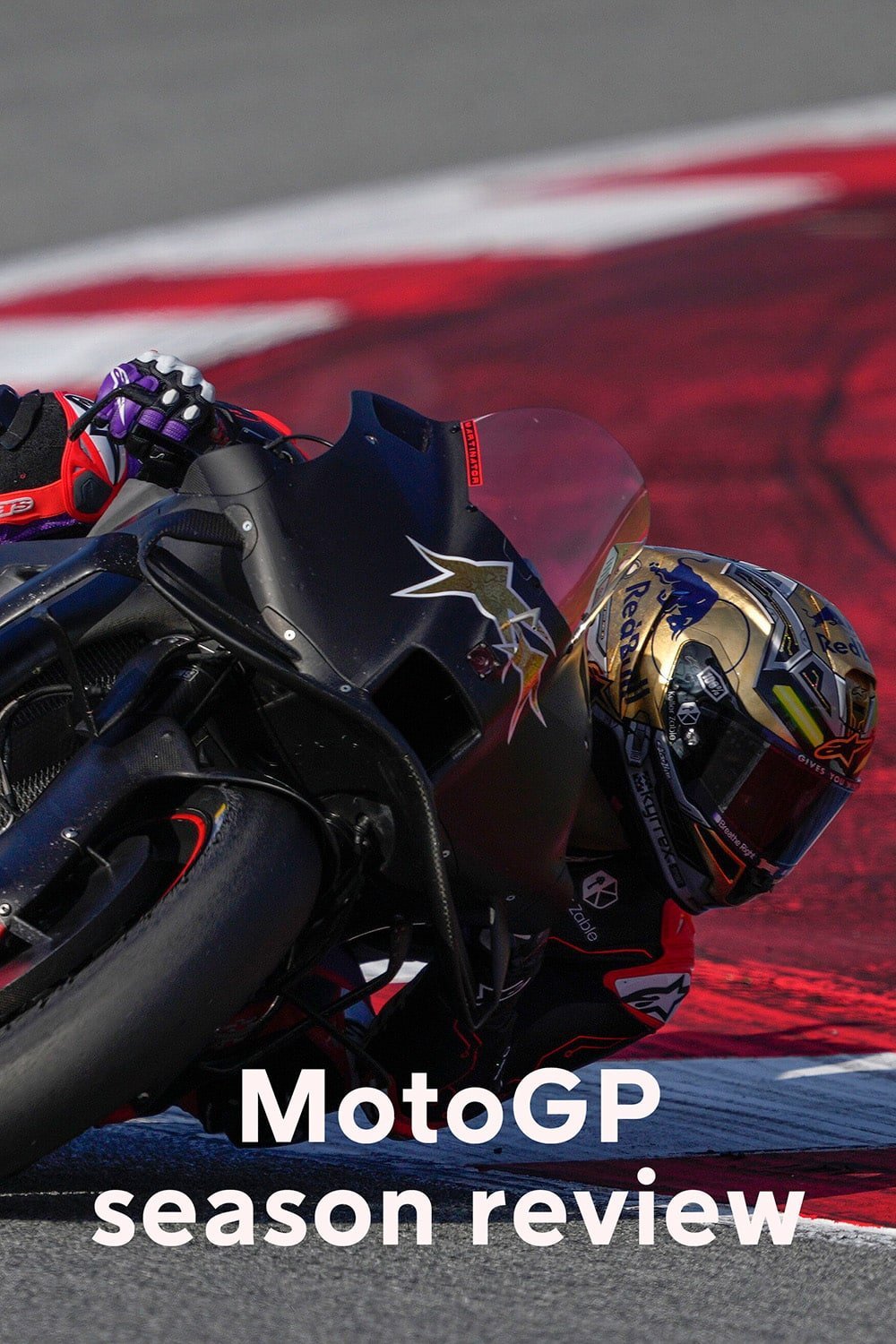 MotoGP season review