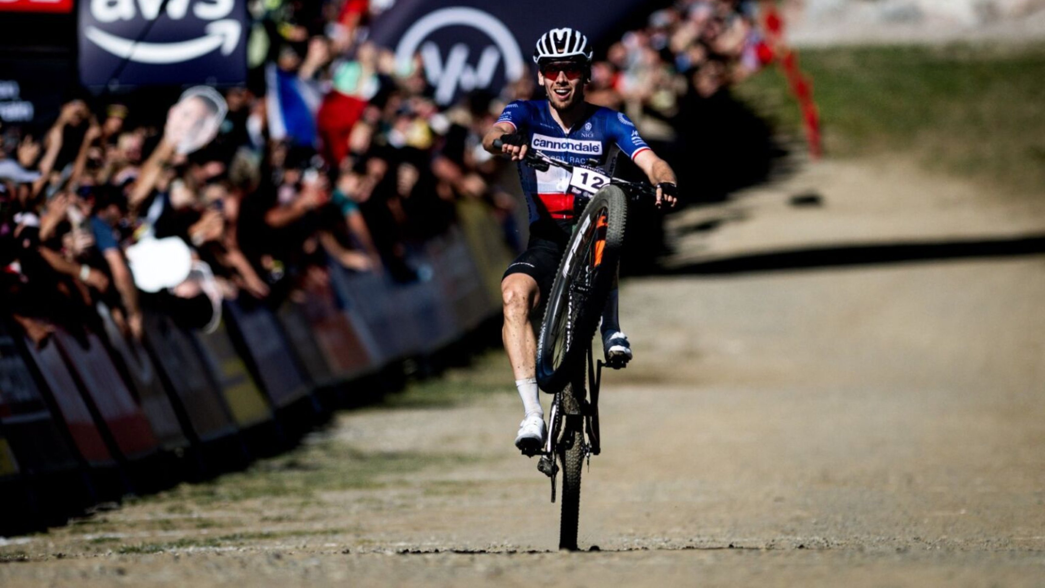 Herrar Elit | Cross country Olympic | Mont Sainte-Anne