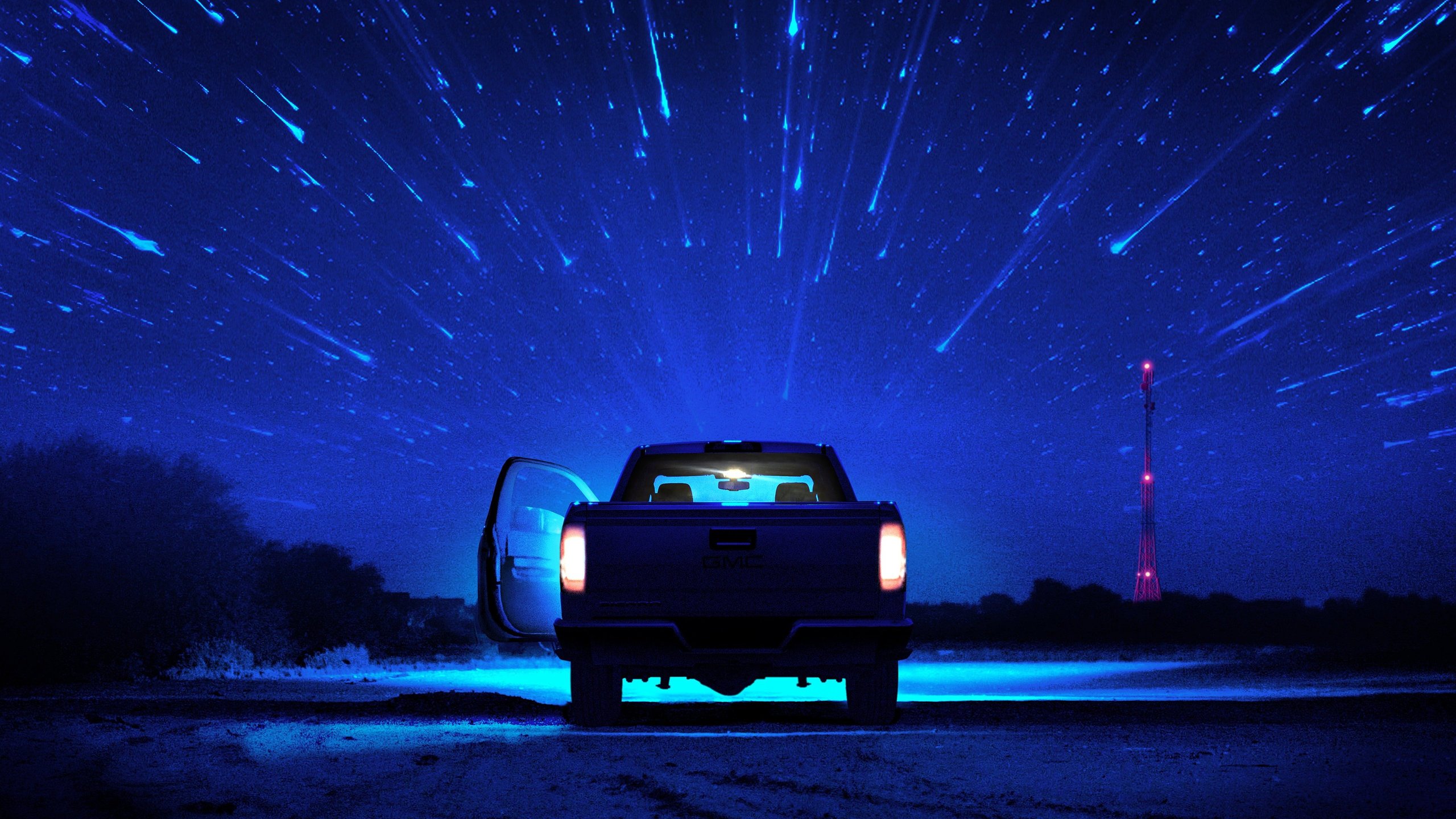 Falling Stars
