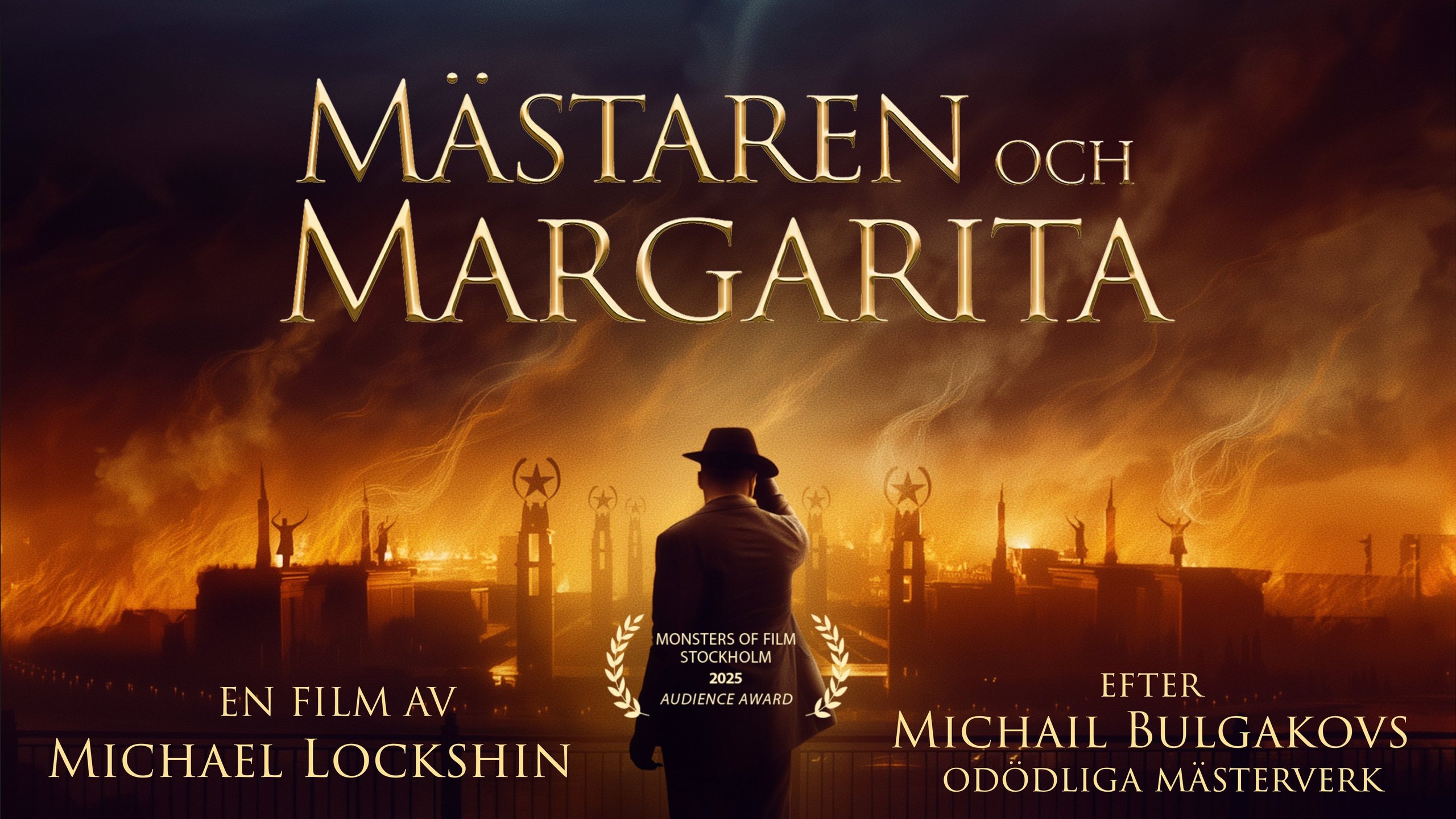 Mästaren och Margarita