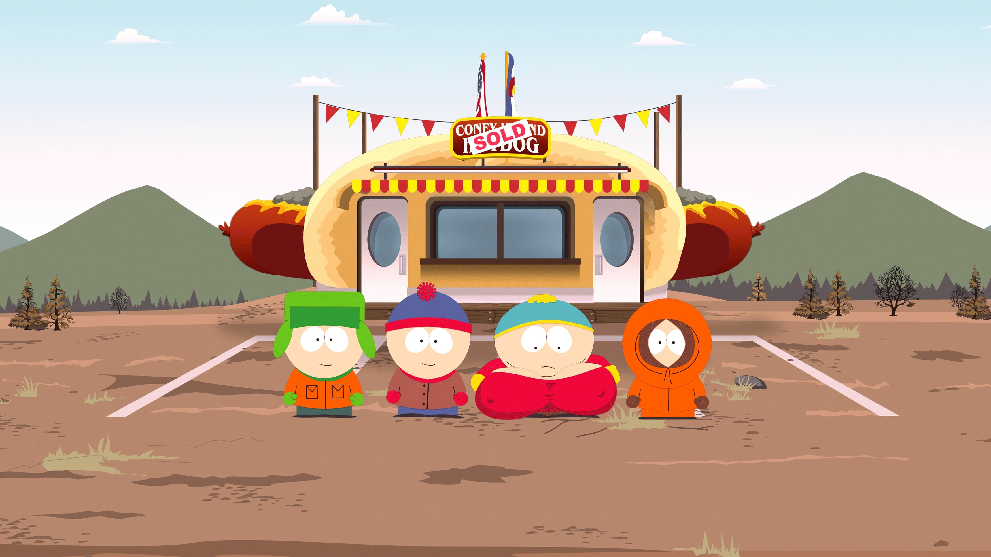 South Park: The Streaming Wars Part 2