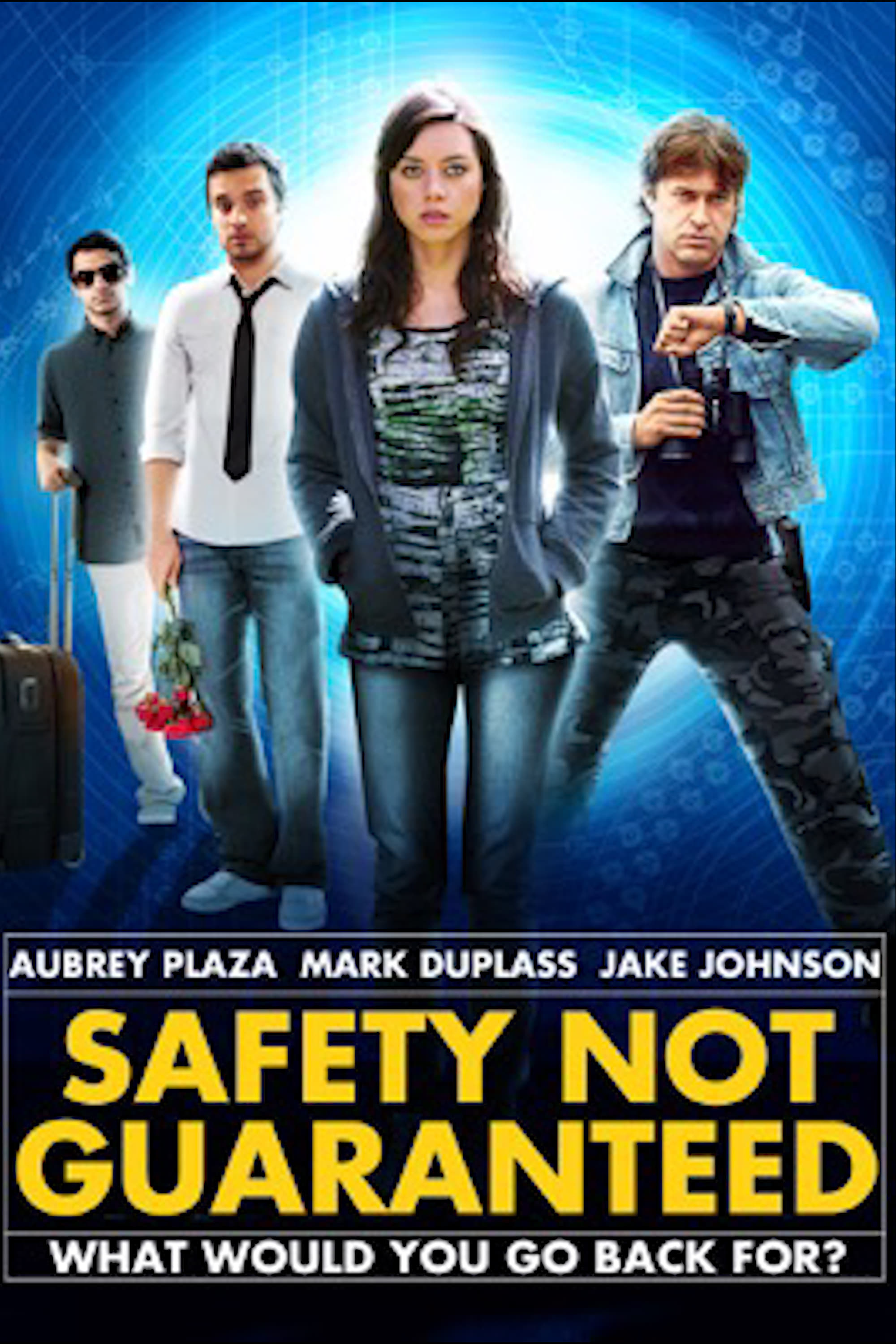 Safety Not Guaranteed