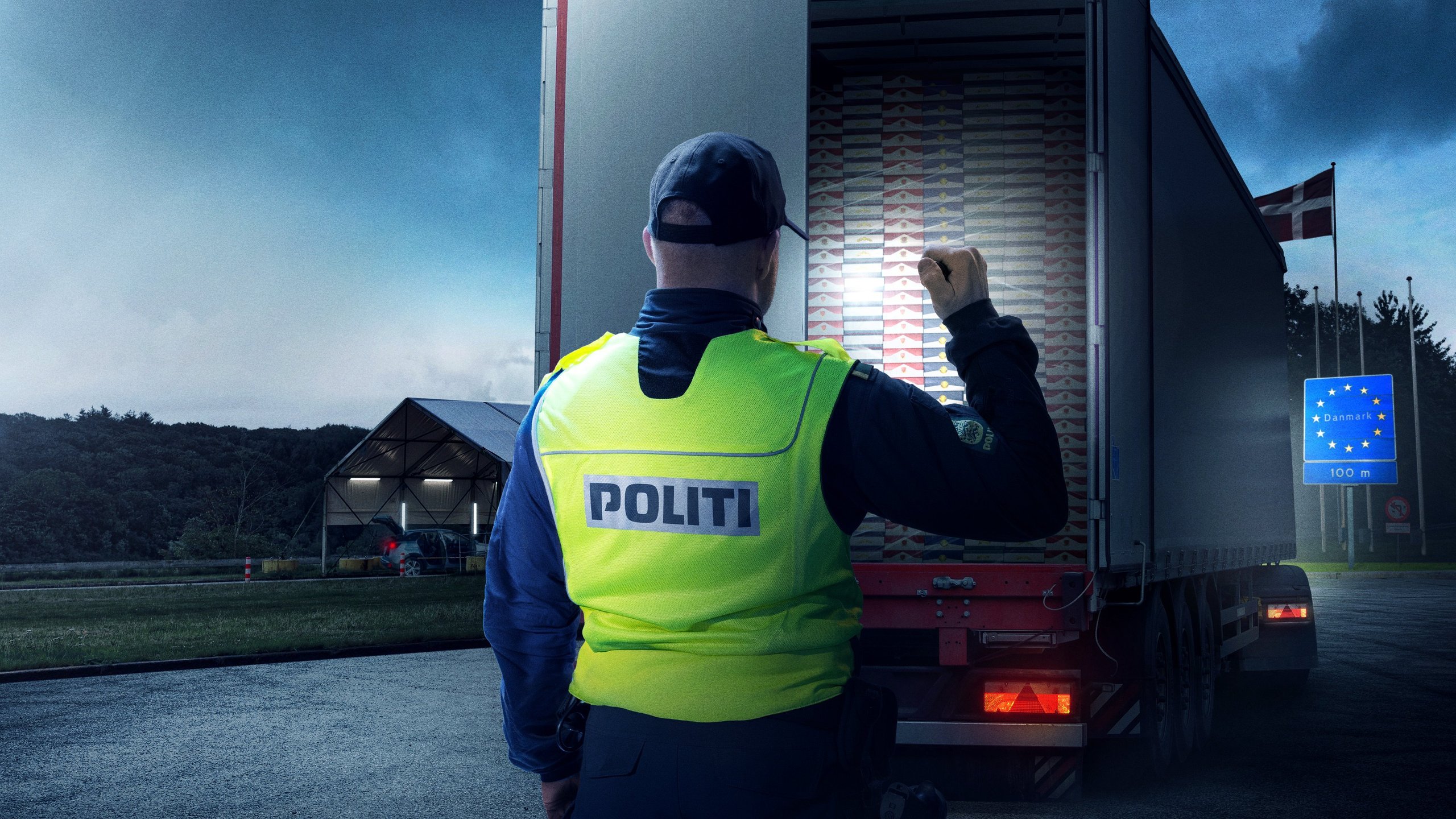 Gränsbevakarna Danmark