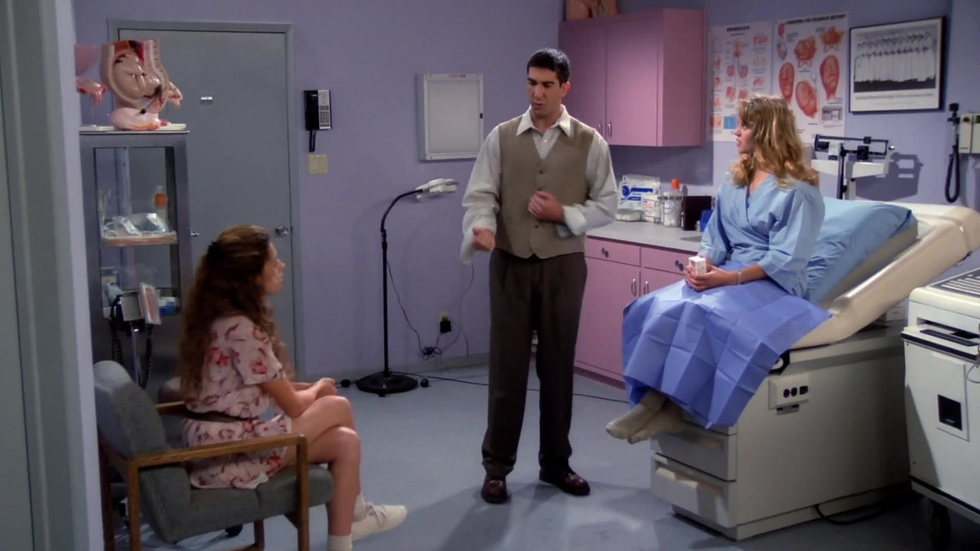 2. The One With The Sonogram At The End
