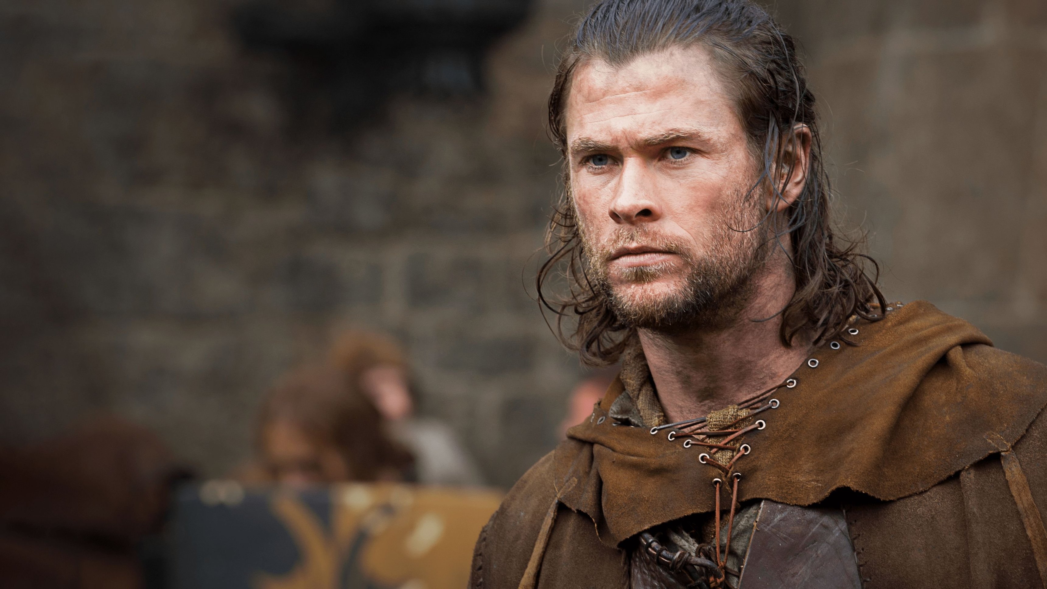 Snow White and the huntsman