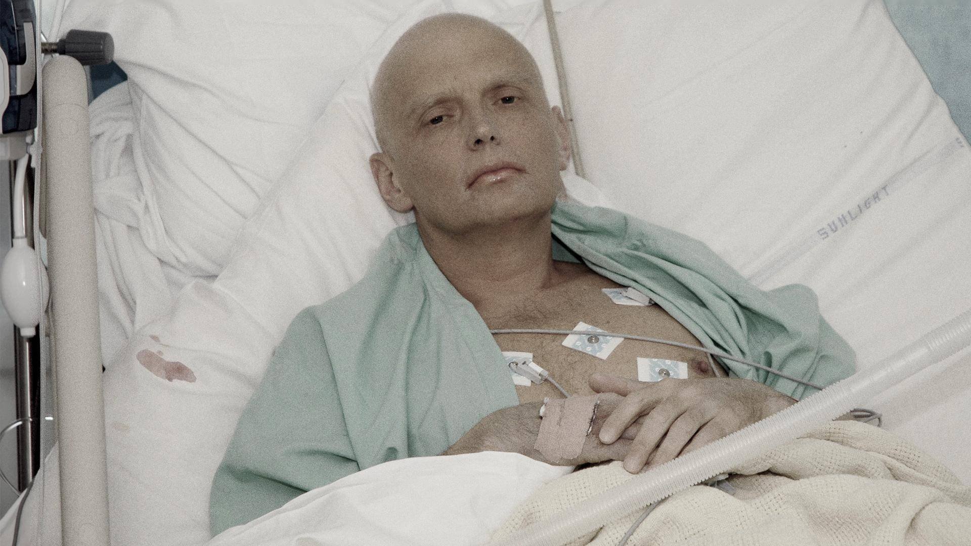 Litvinenko: Murder in Mayfair