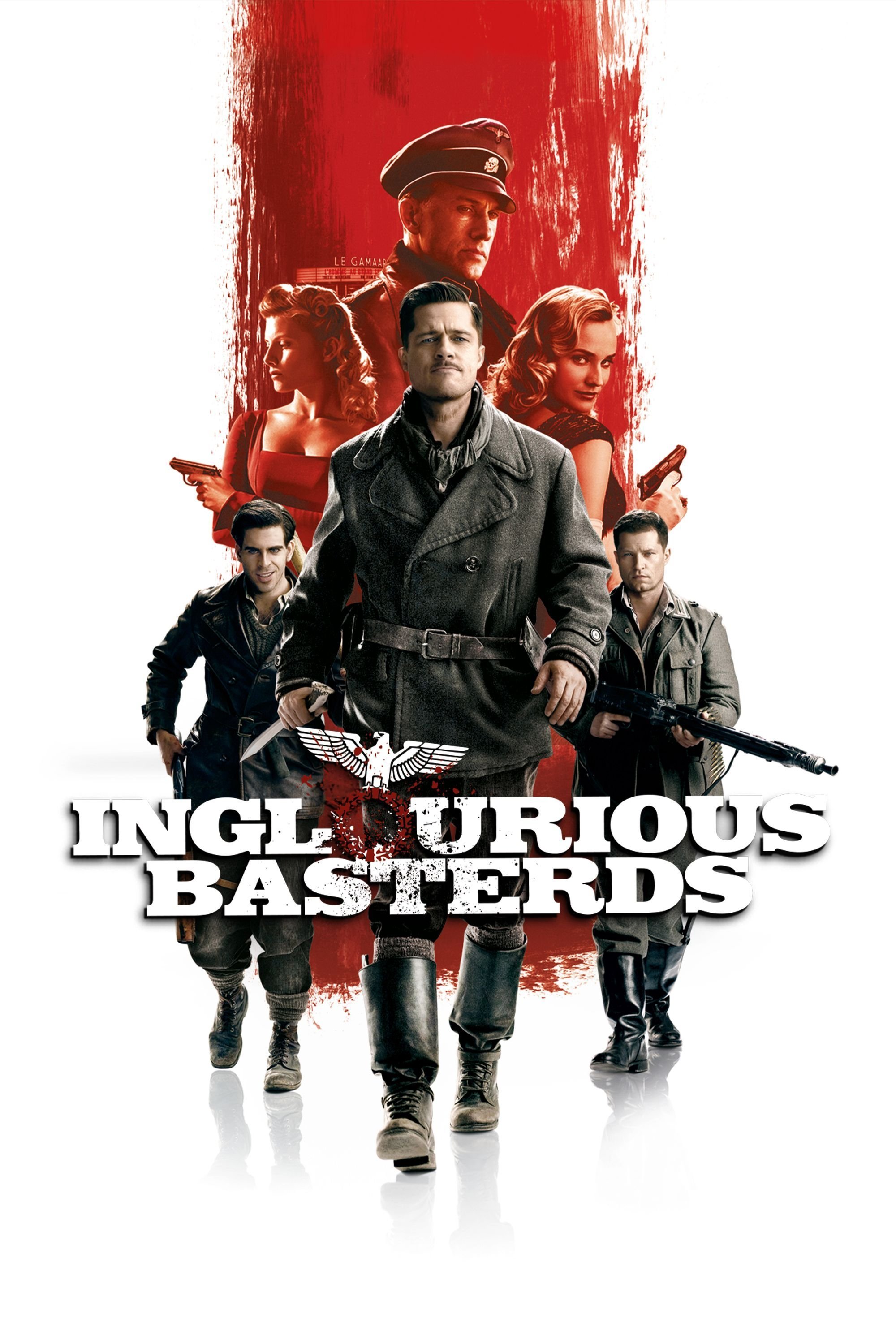 Inglourious basterds