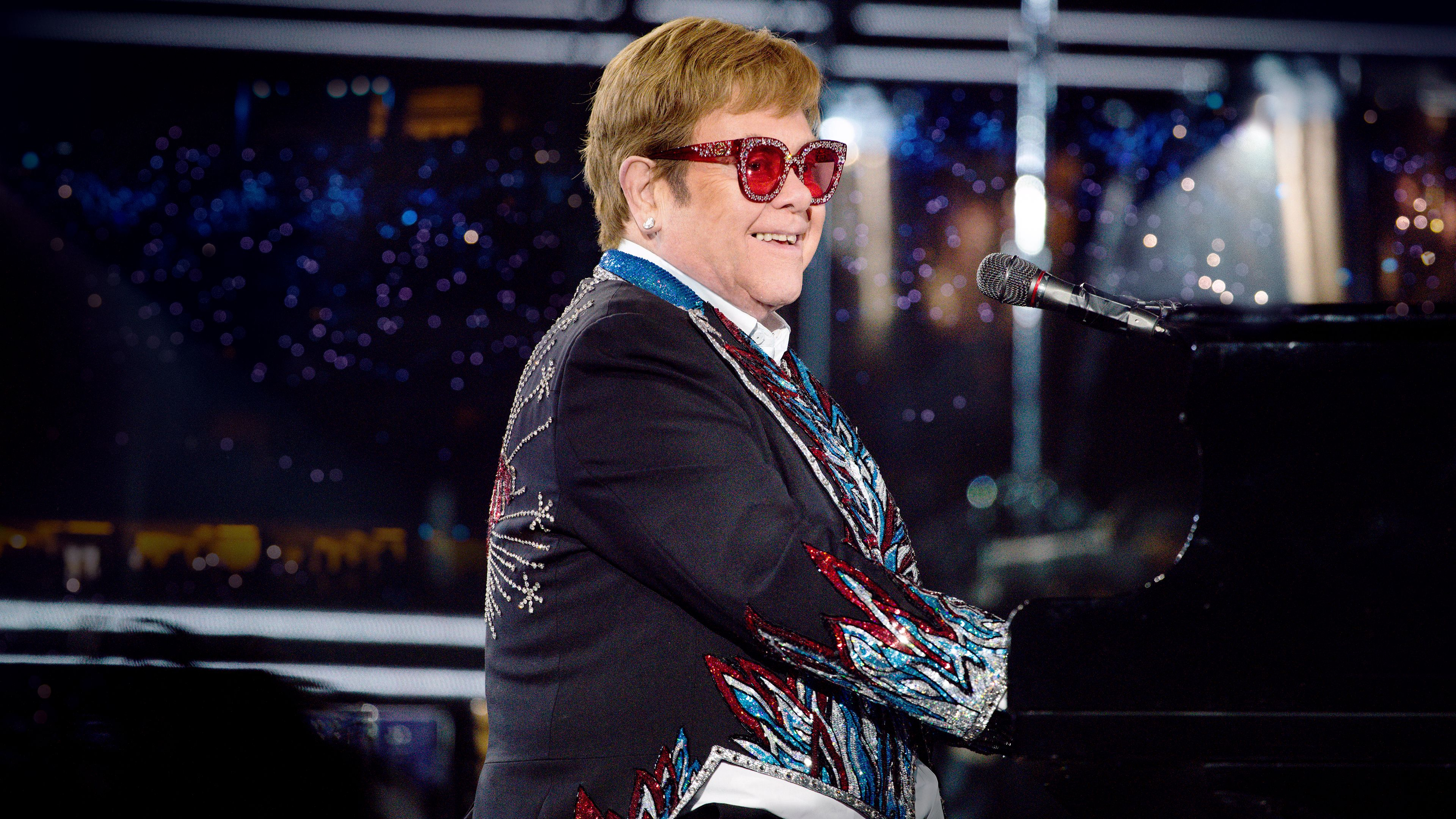 Elton John Live: Farewell from Dodger Stadium