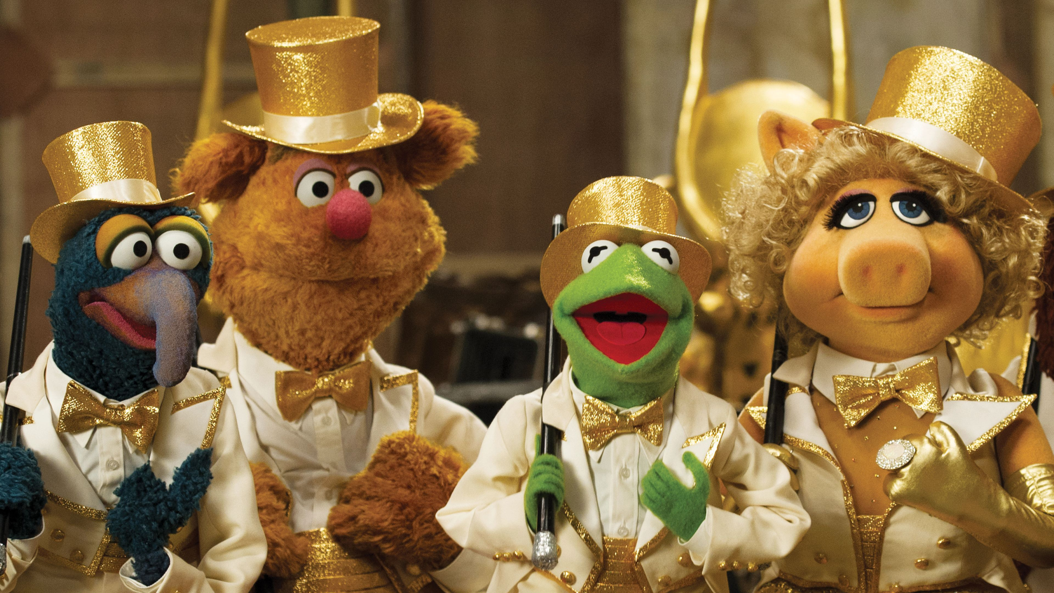 Muppets Most Wanted Sing-Along