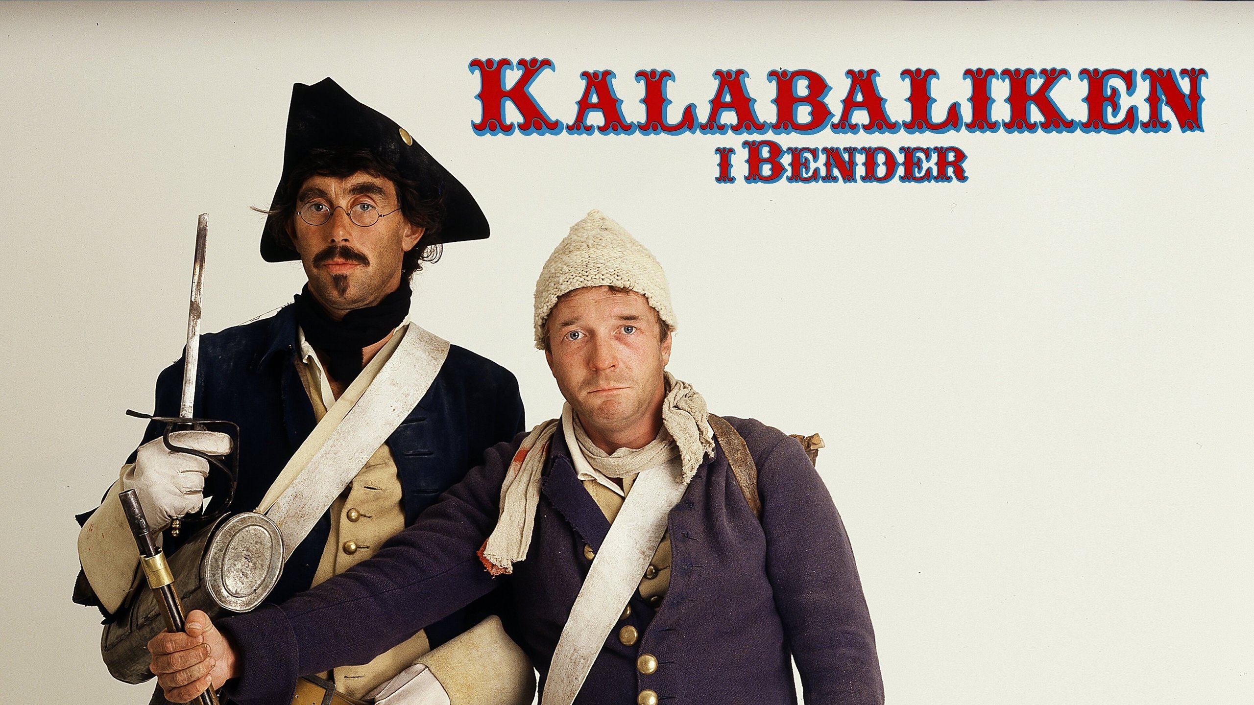 Kalabaliken i Bender