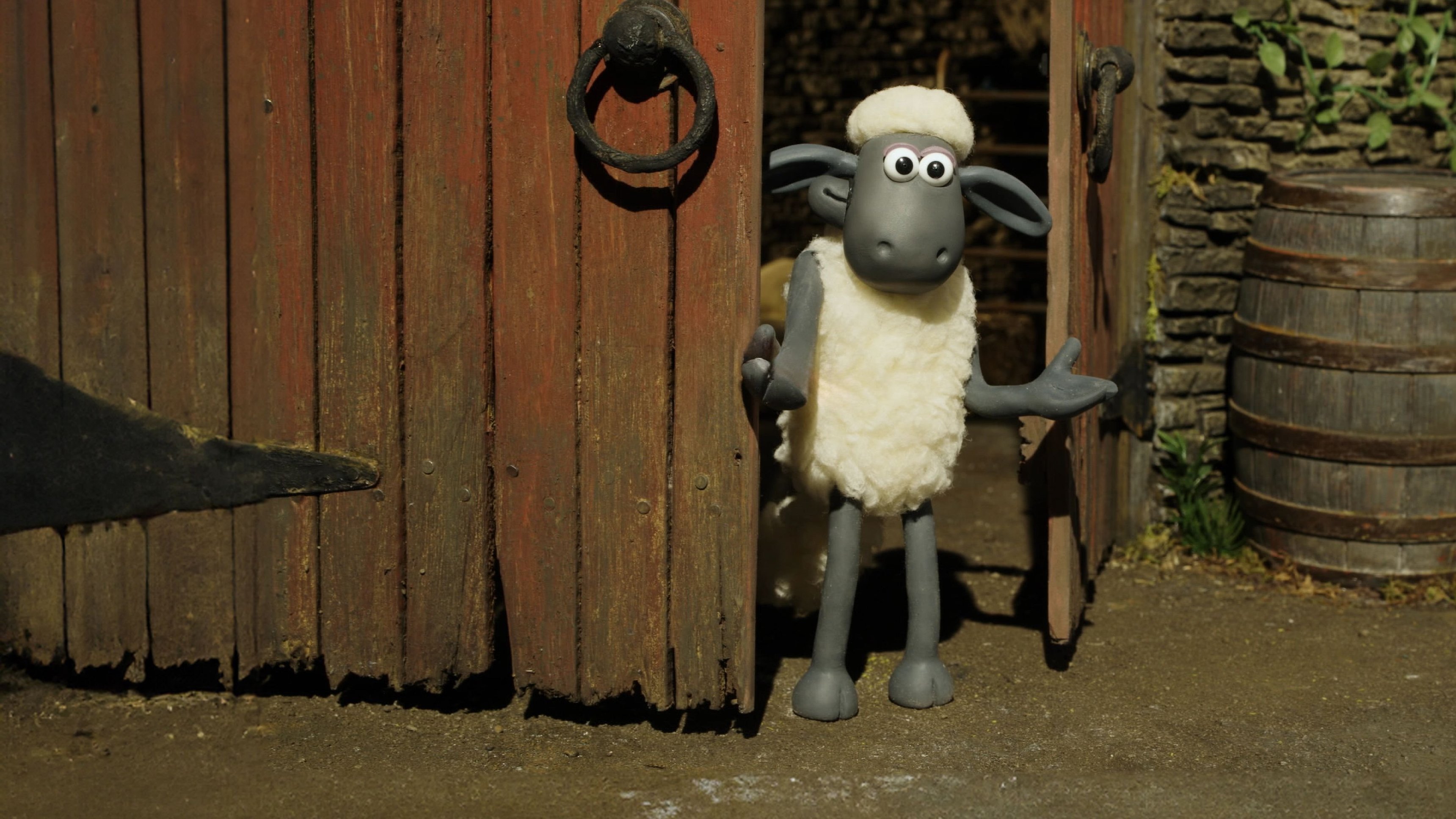 Shaun das Schaf: Abenteuer auf Mossy Bottom