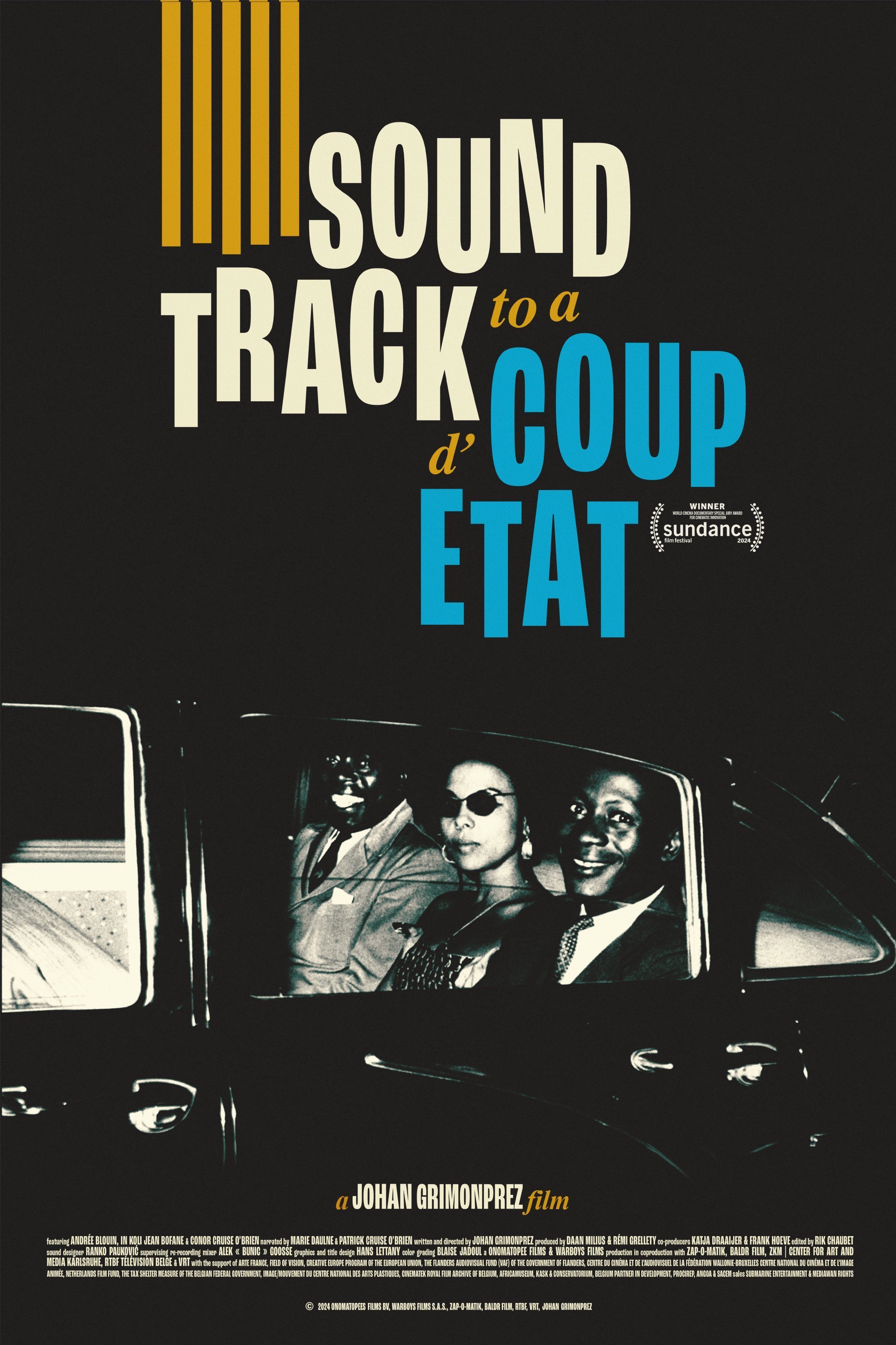 Soundtrack to a Coup d´Etat