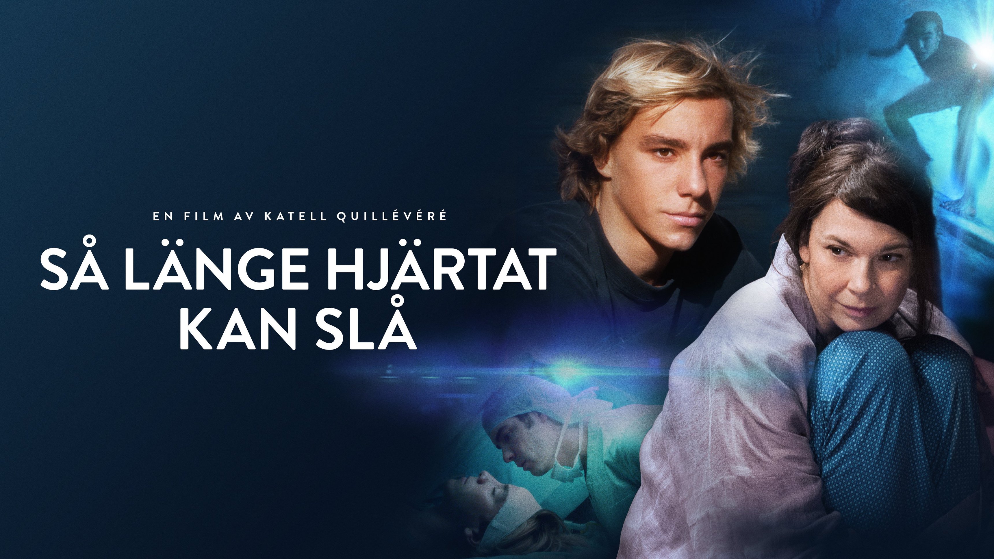 Så länge hjärtat kan slå