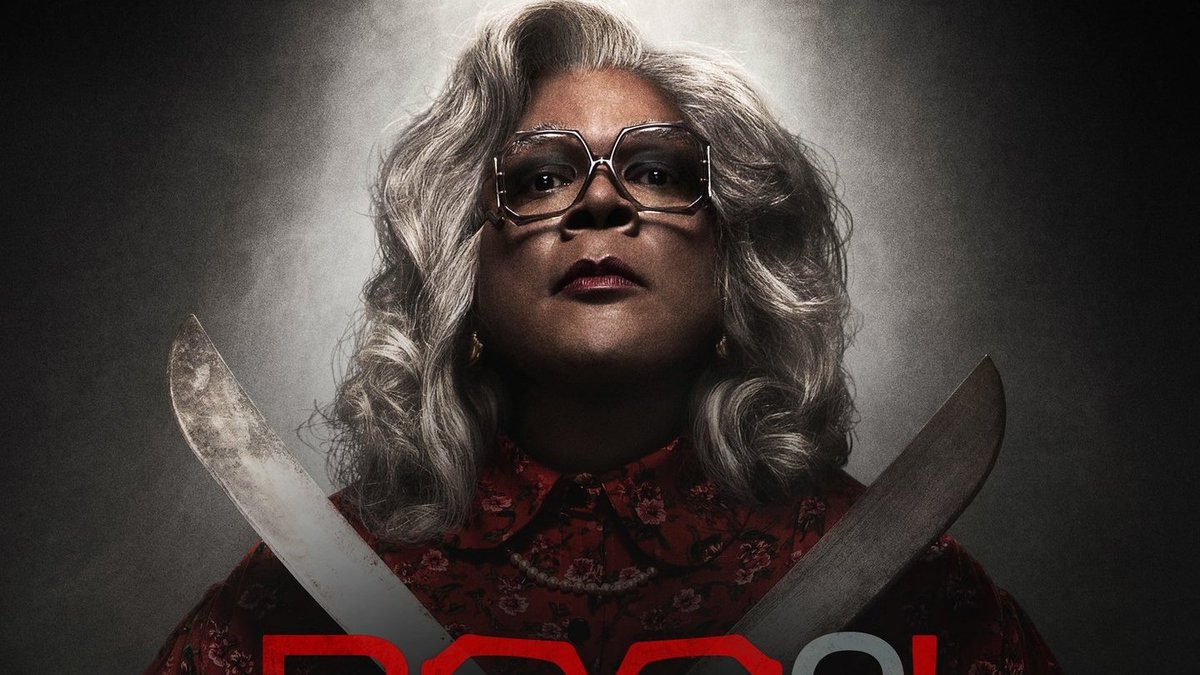 Tyler Perry's Boo 2! A Madea Halloween | Tele2 Play