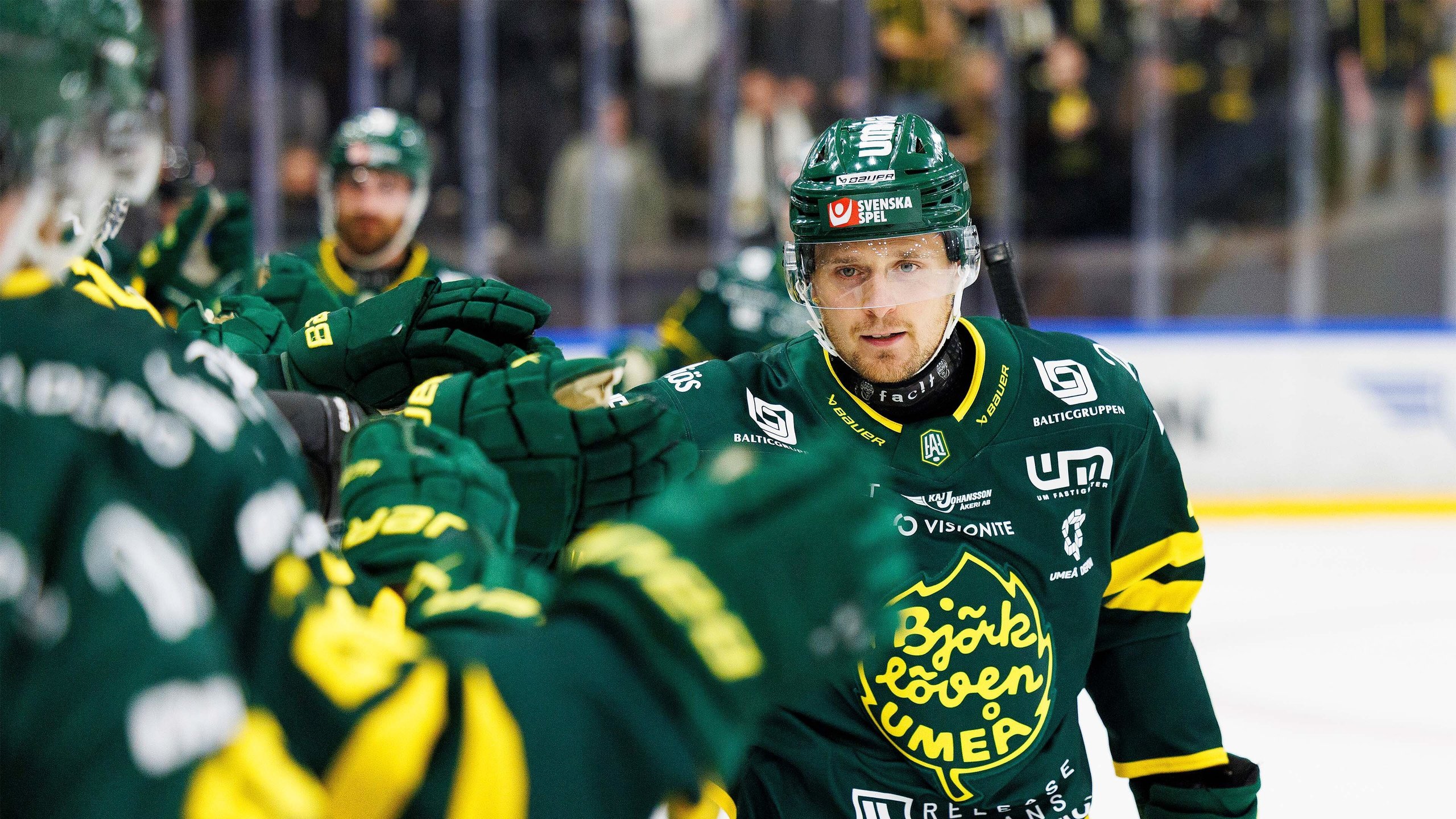 SHL Uppladdningen