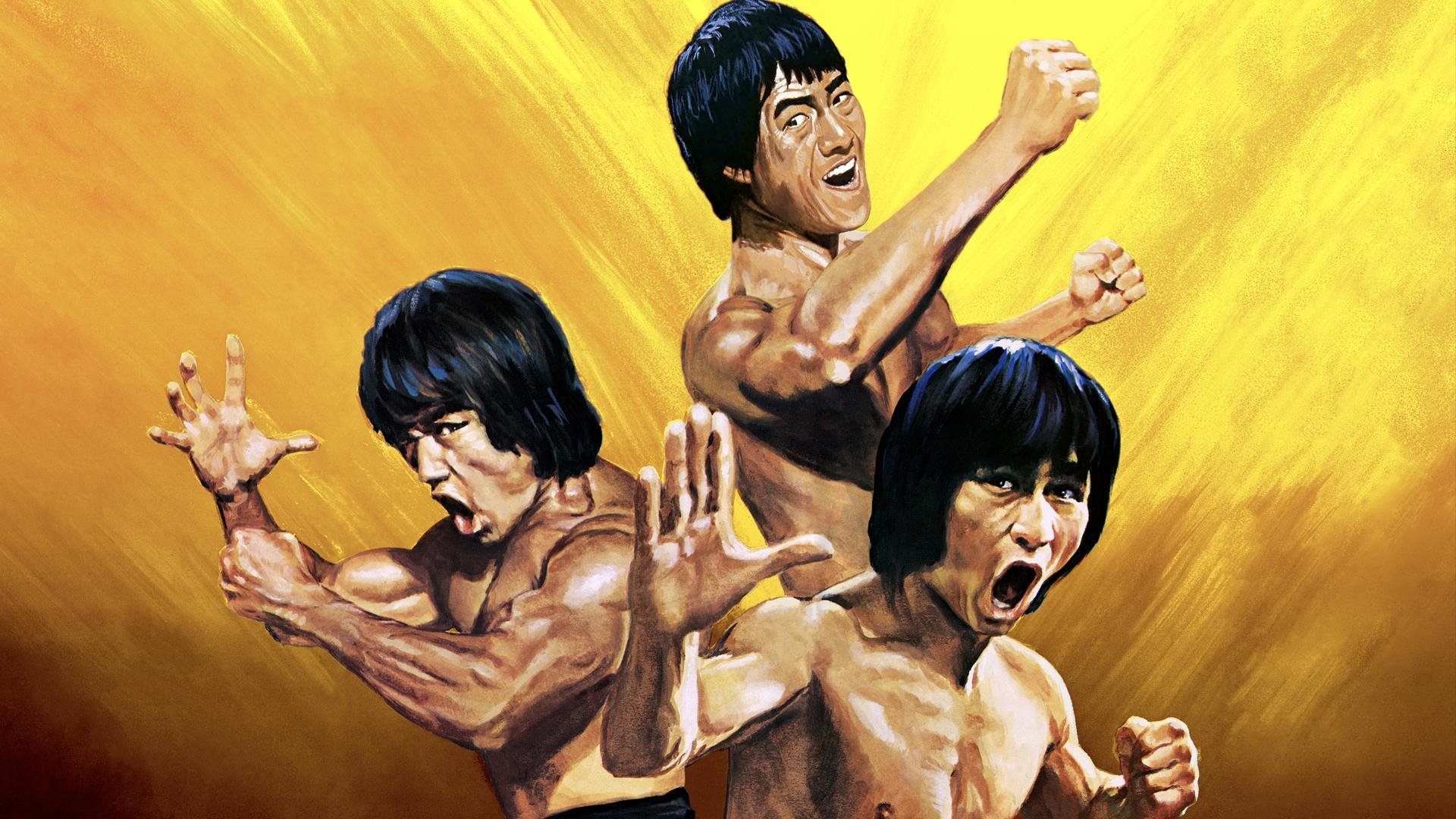 Enter the Clones of Bruce