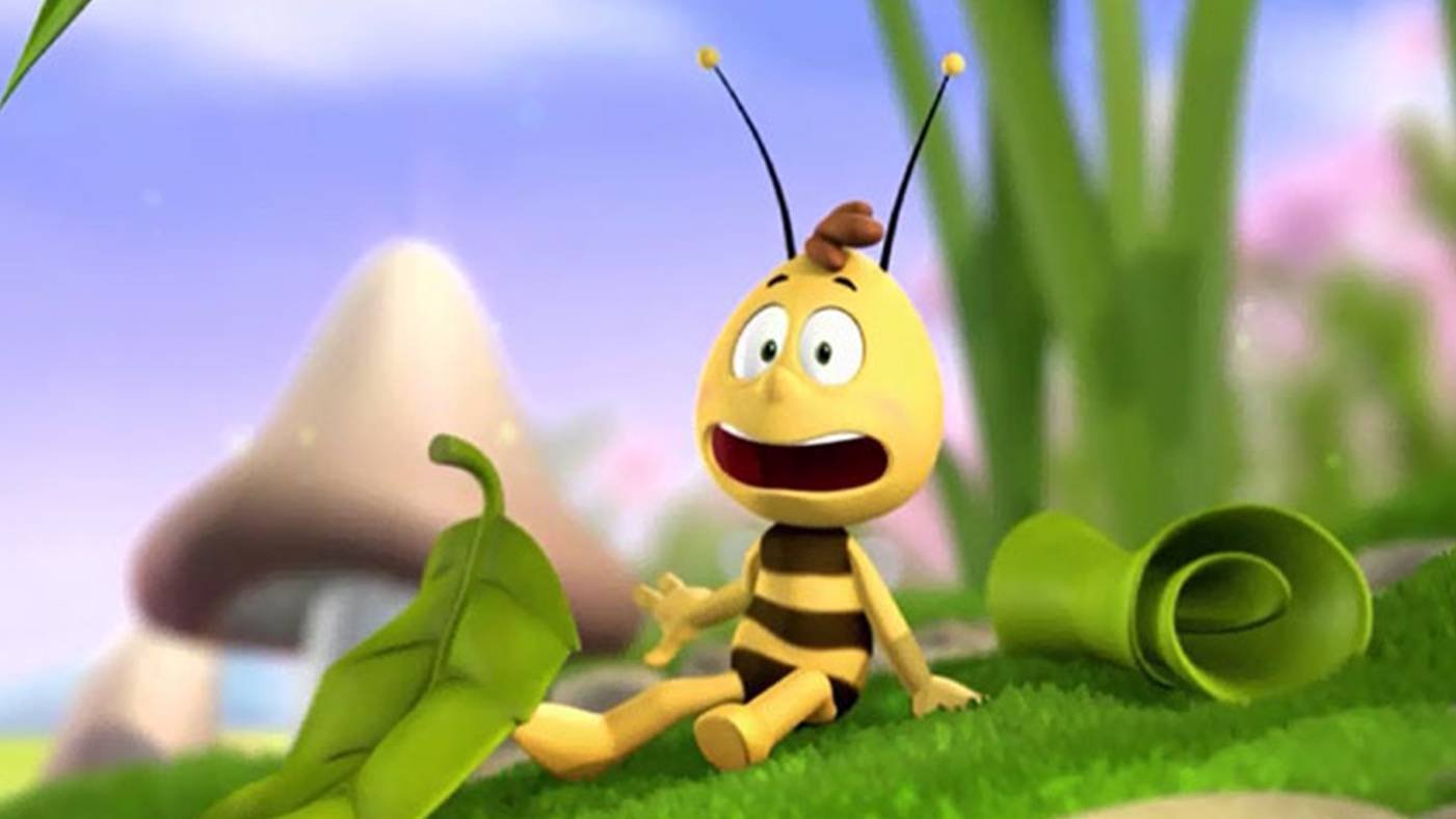 10. Maya The Bee S01 E010