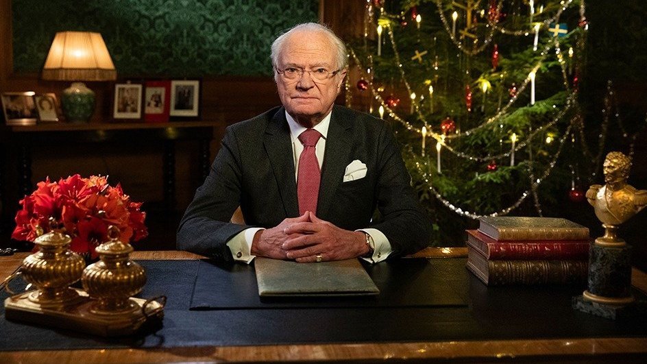 H.M. Konungens jultal 2025