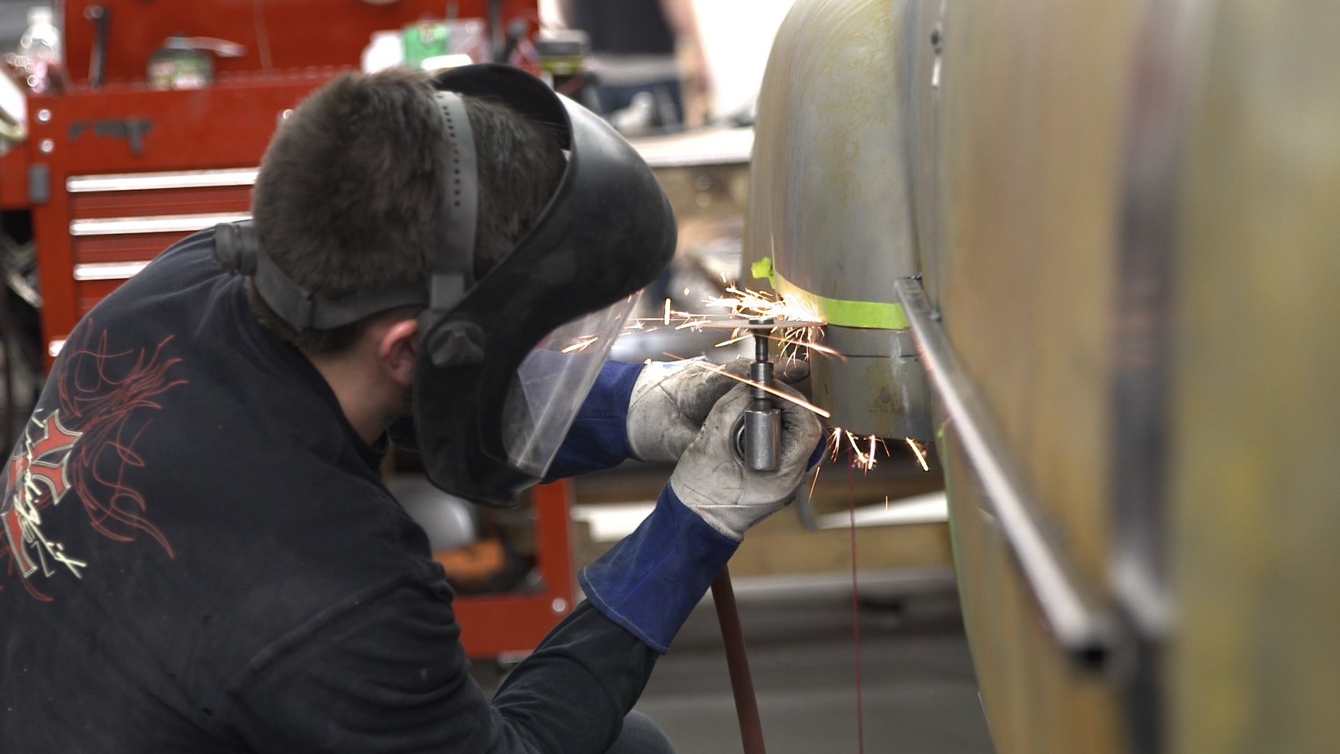 1. That's Not An Engine... That's A Kevdogg