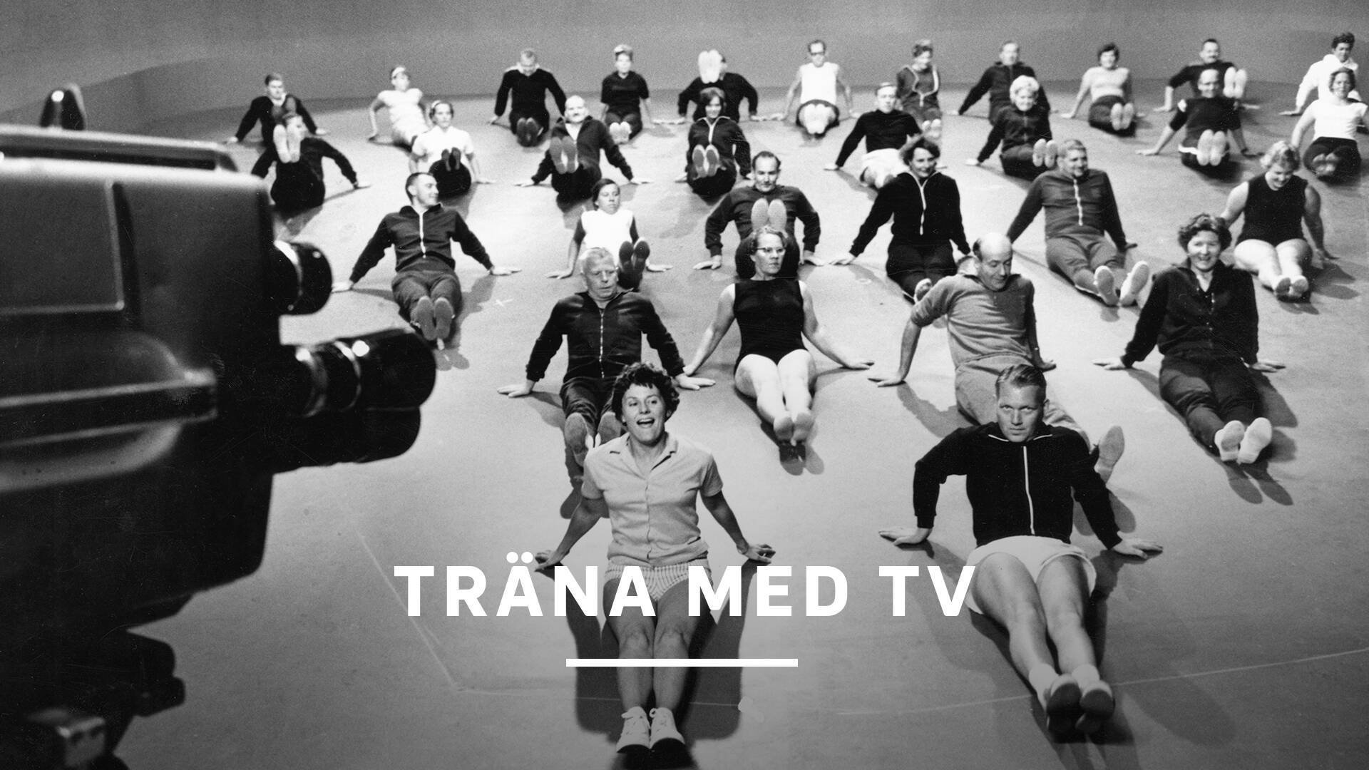 Träna med TV