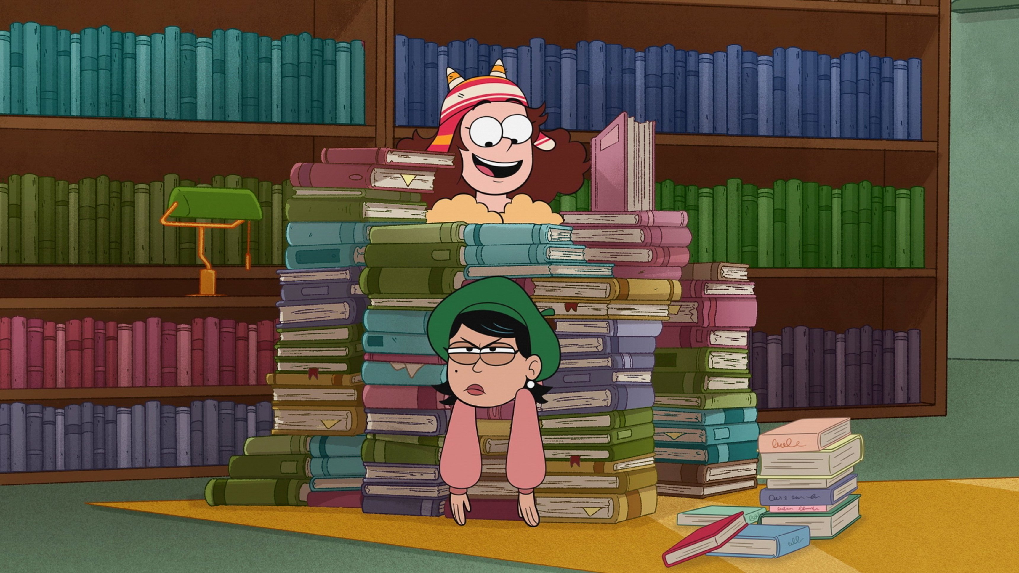 7. Den försvunna boken