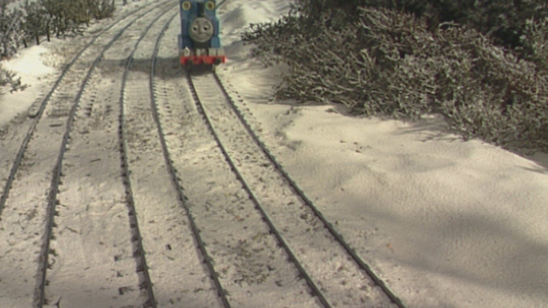 19. Snögubben